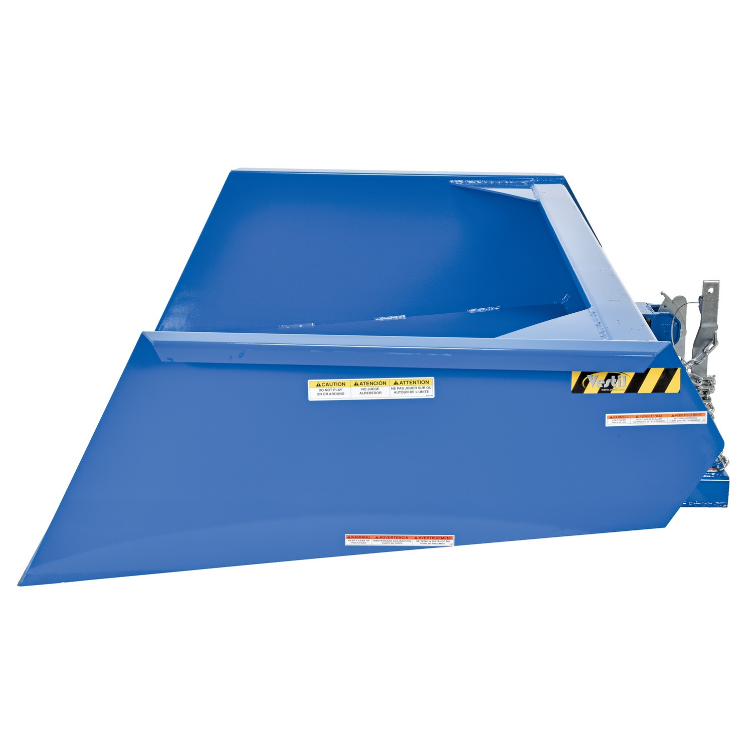 Vestil FL-4000 Fork Mounted Front Loader 69.75 IN