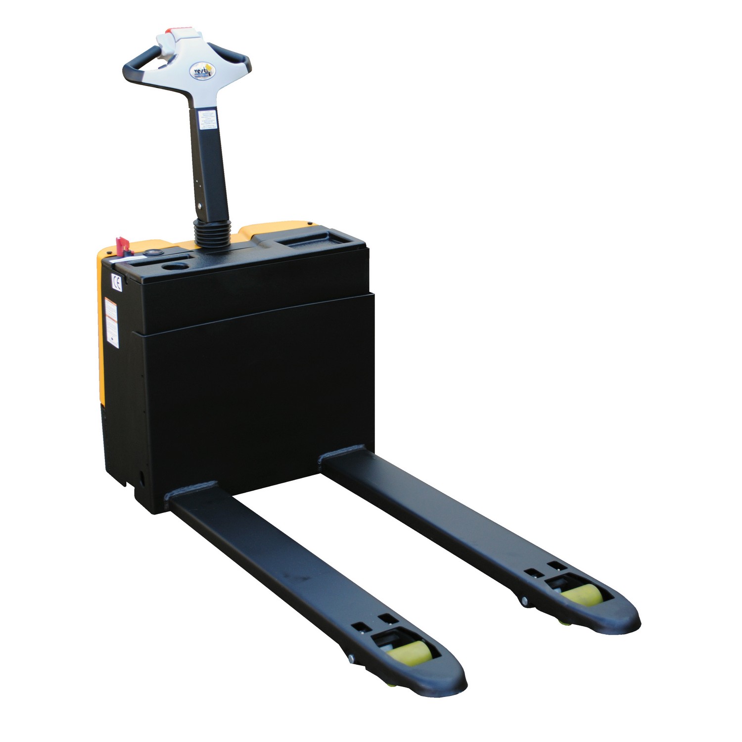 Vestil EPT-2047-30 Electric Pallet Truck 3.3K 20X47 (2)12V
