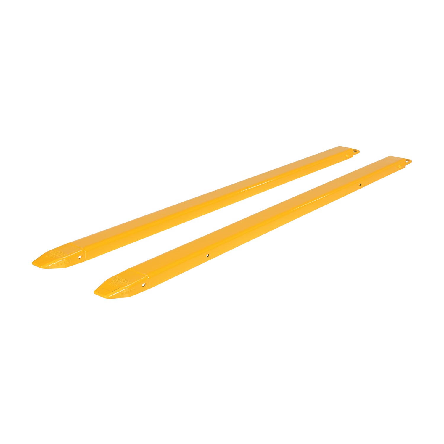 Vestil FE-4-96 Fork Extension Standard Pair 96L X 4W IN