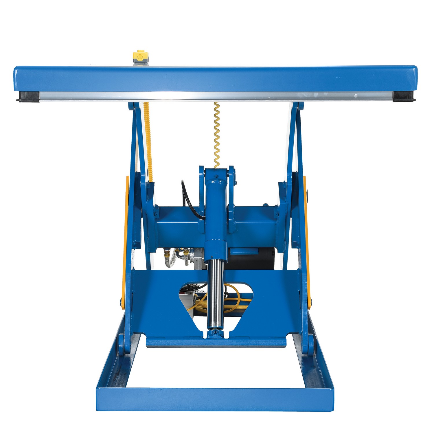 Vestil EHLT-4848-2-43 Electric HYDRaulic Lift Table 2K 48X48