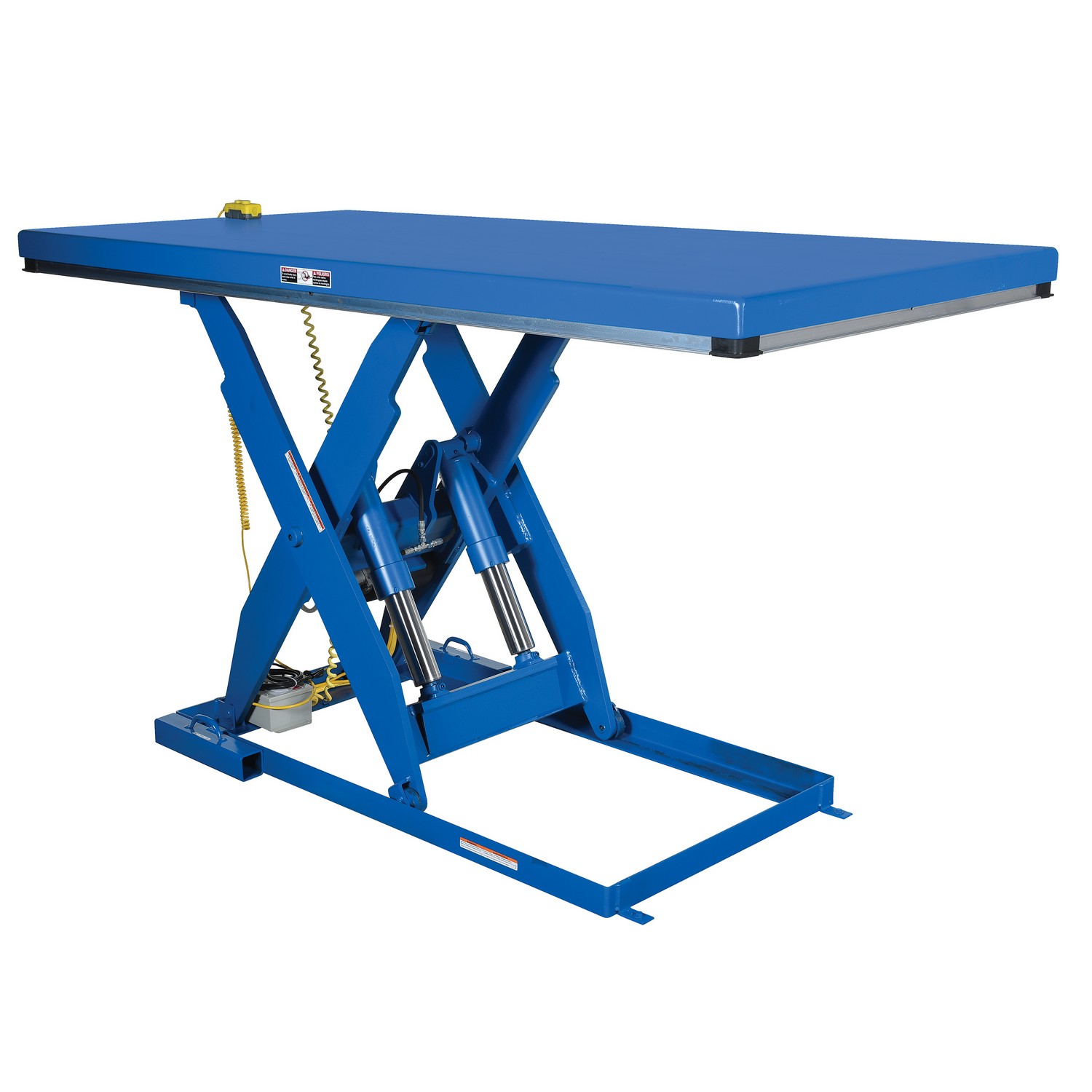 Vestil EHLT-4896-4-56 Electric HYDRaulic Lift Table 4K 48X96