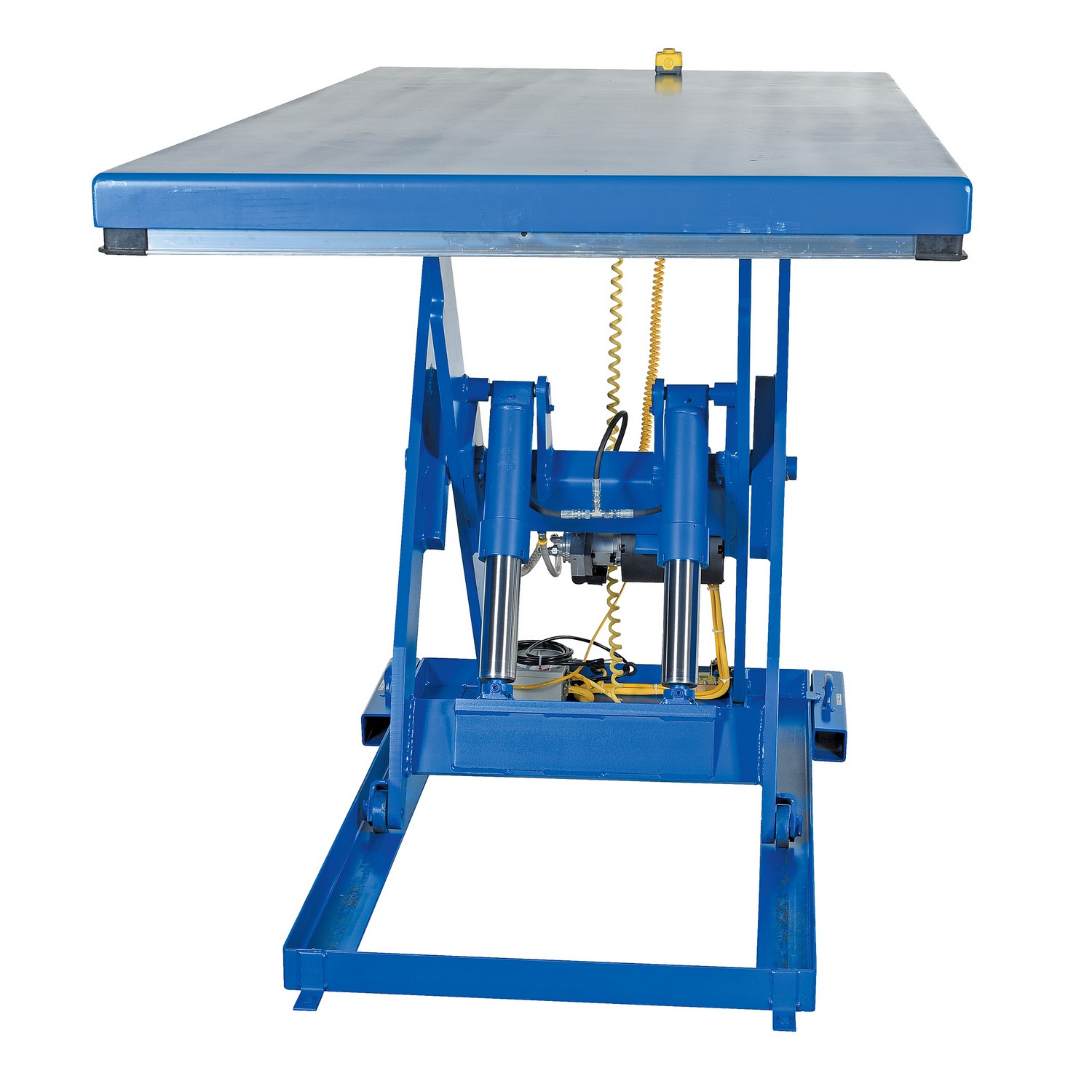 Vestil EHLT-4896-4-56 Electric HYDRaulic Lift Table 4K 48X96