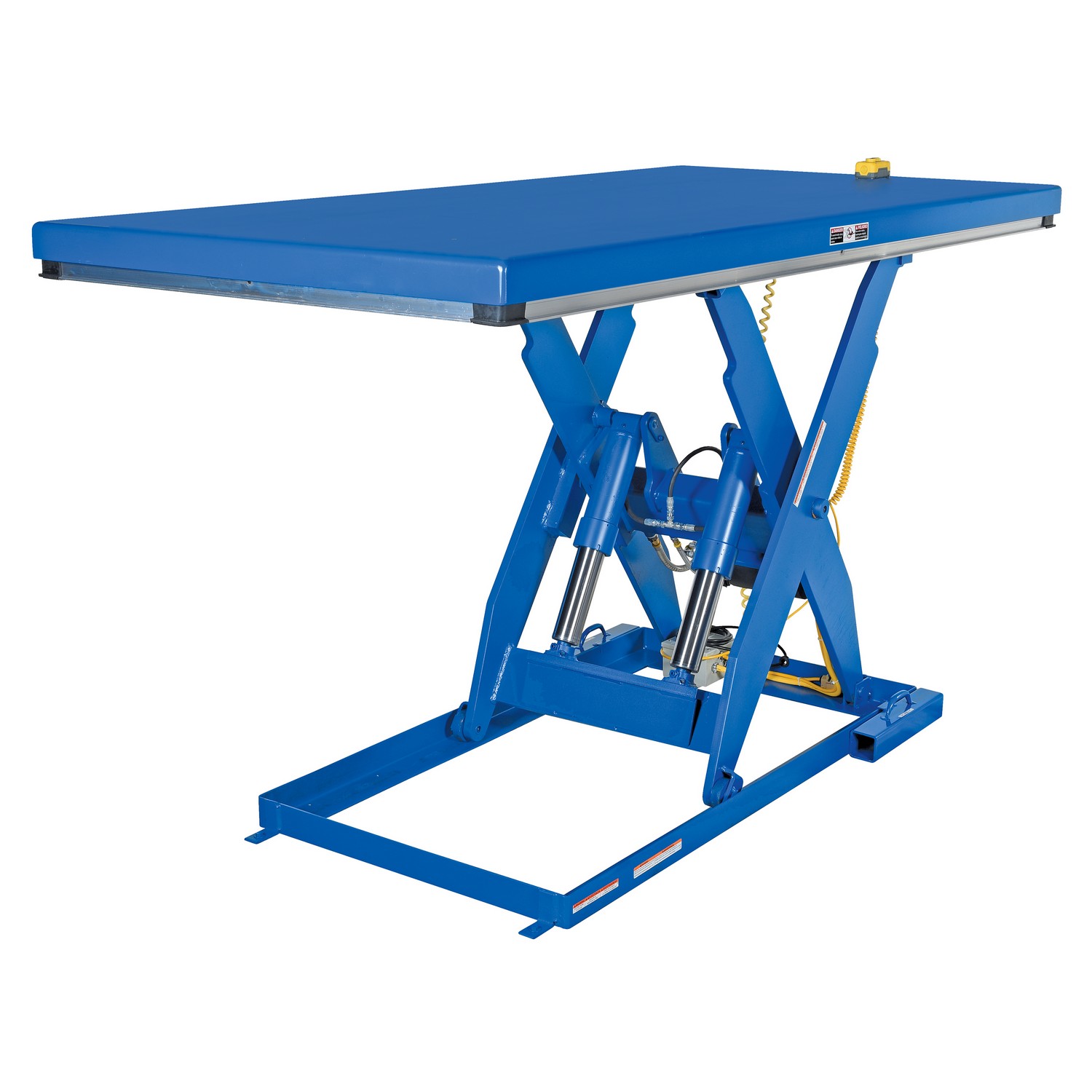 Vestil EHLT-4896-4-56 Electric HYDRaulic Lift Table 4K 48X96
