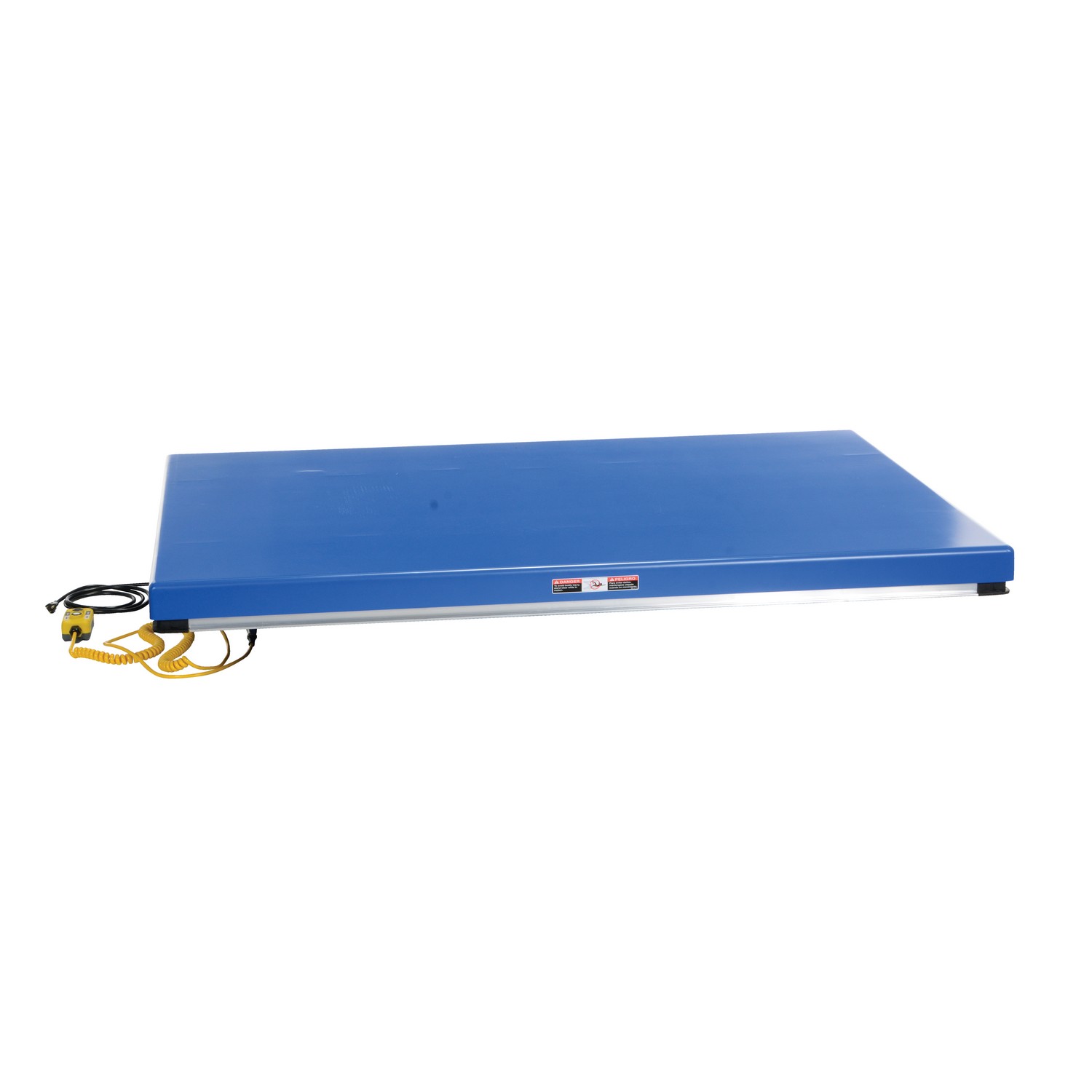 Vestil EHLT-4872-4-43 Electric HYDRaulic Lift Table 4K 48X72