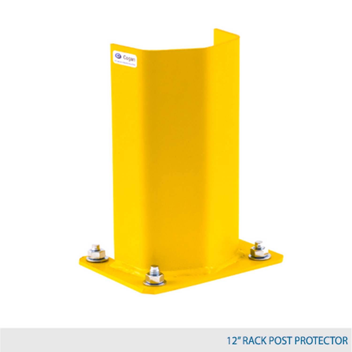 Cogan RP18 18" High Rack Post Protector