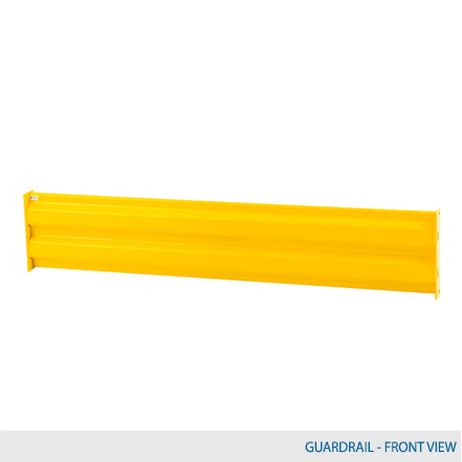 Cogan G-GR6 Heavy Duty Guardrail - 6' rail