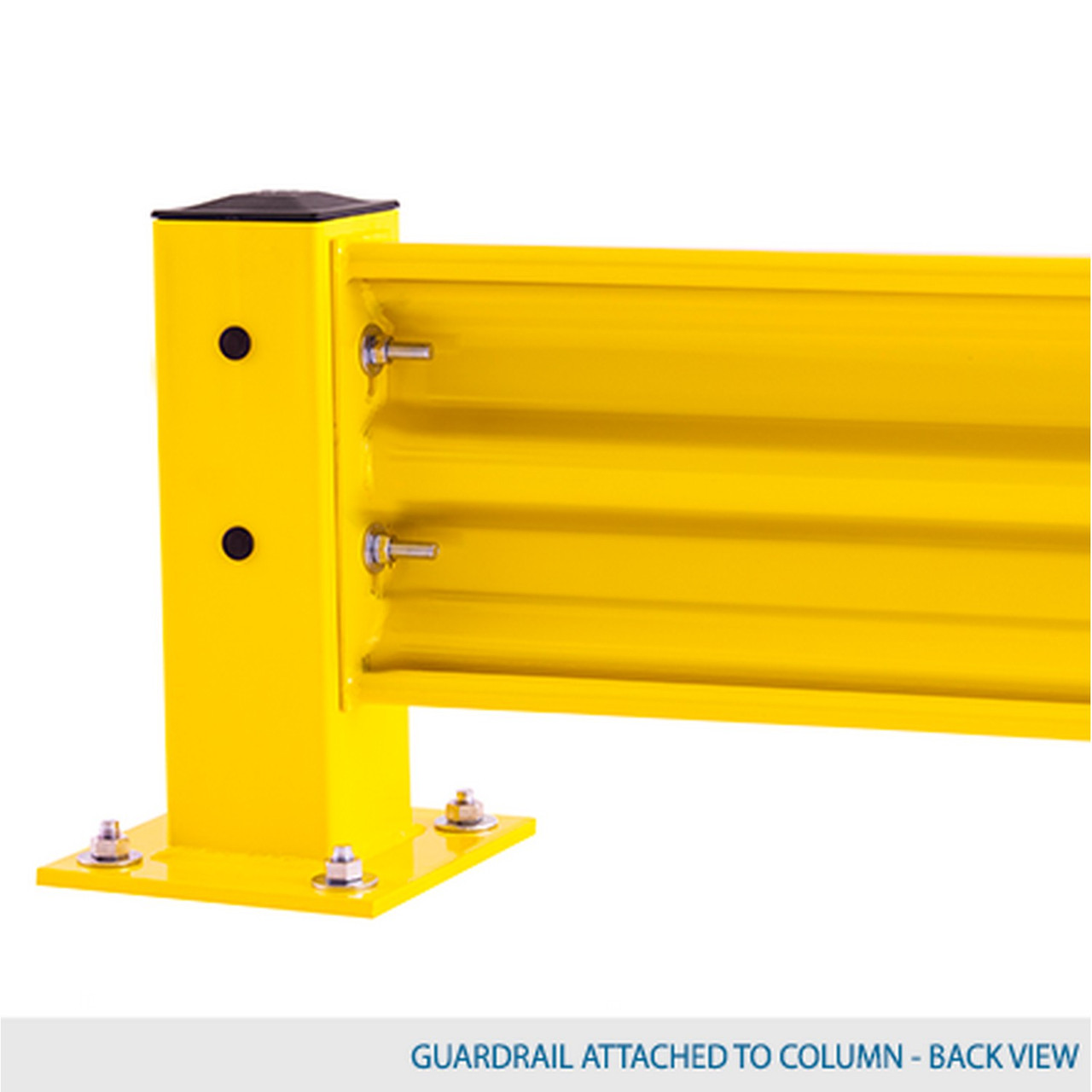 Cogan G-GR8 Heavy Duty Guardrail - 8' rail