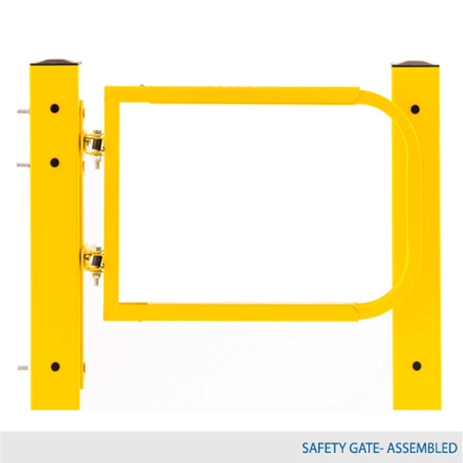 Cogan G-SG-3348 Self-Closing Safety Gate - Adjustable from 33" - 48" W