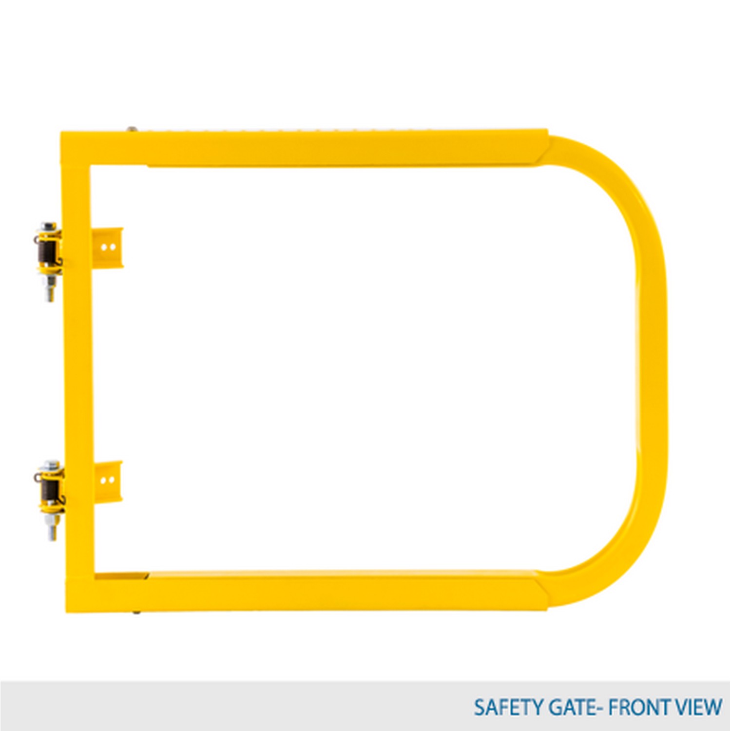 Cogan G-SG-3348 Self-Closing Safety Gate - Adjustable from 33" - 48" W