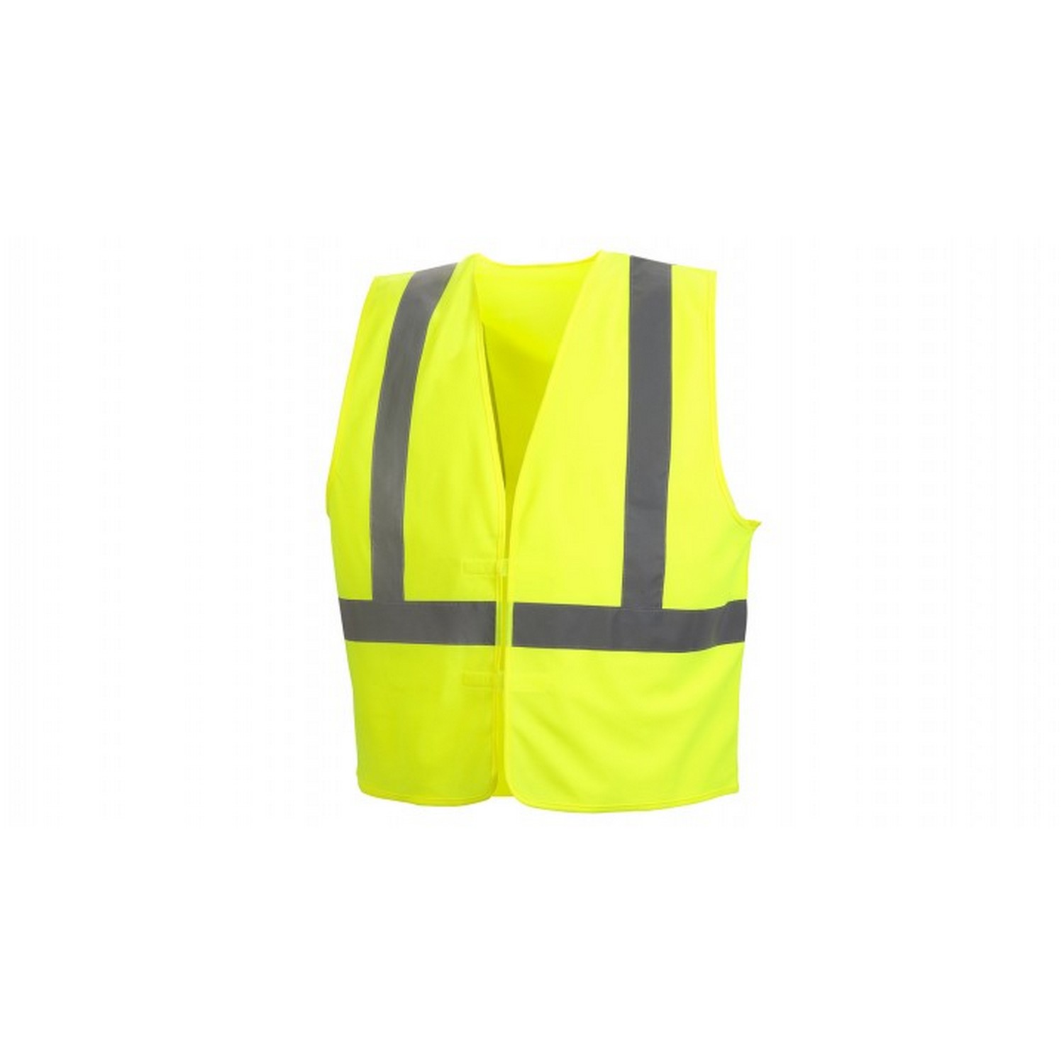 Pyramex Safety RVHL2910 Safety Vest - Lime