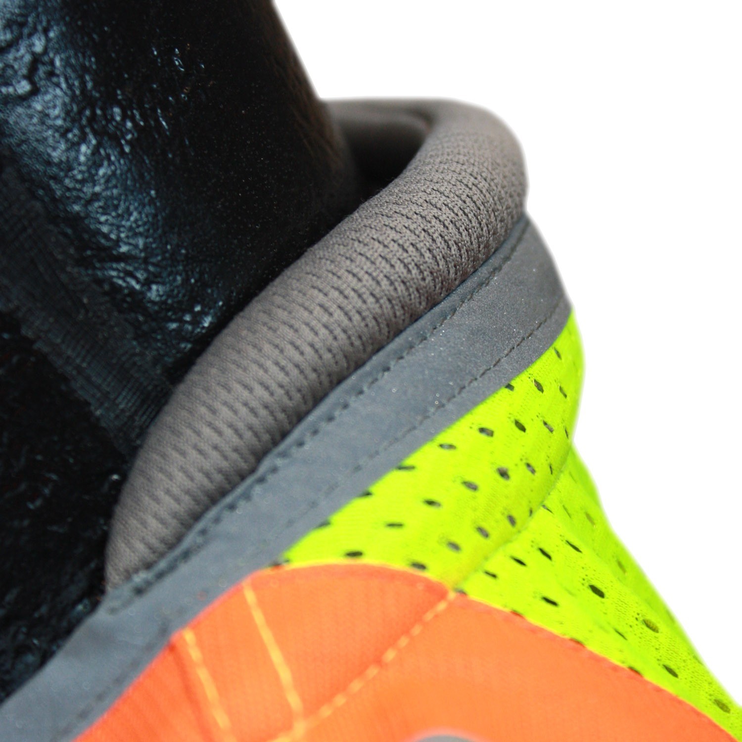 Radians SV55-2ZGD Class 2 Heavy Woven Two Tone Engineer Vest Hi-Viz Green