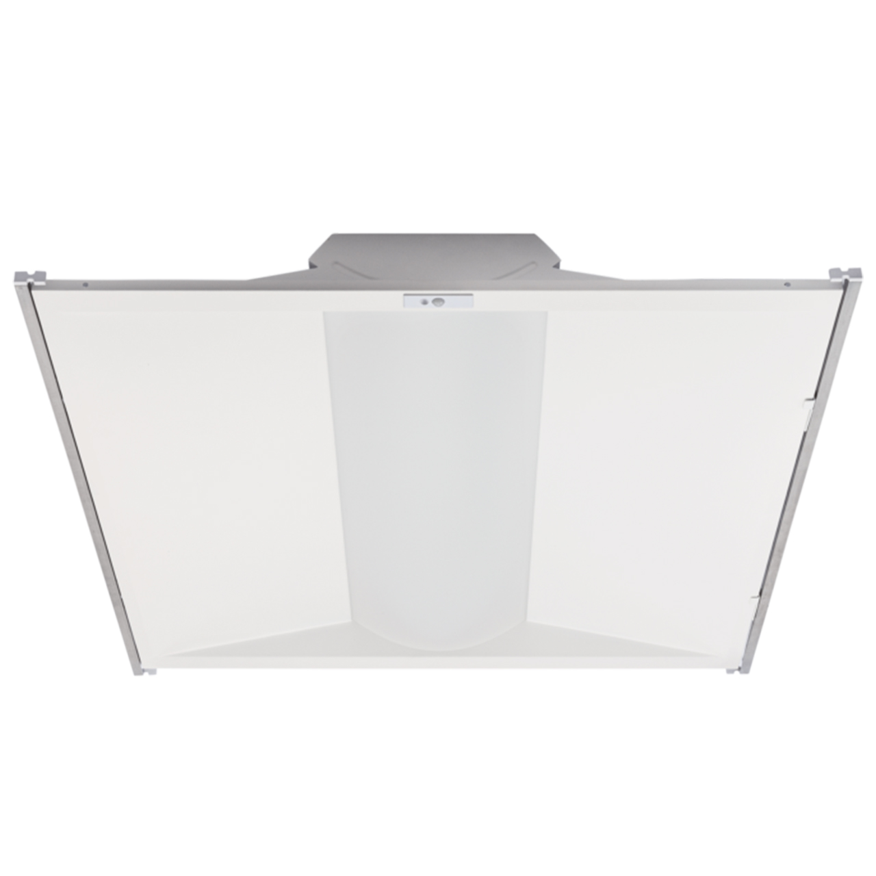 Litetronics VRT240N 2X2 Led Smart Volumetric Retrofit Troffer With Integrated Programmable Controls 36W Max 4000K