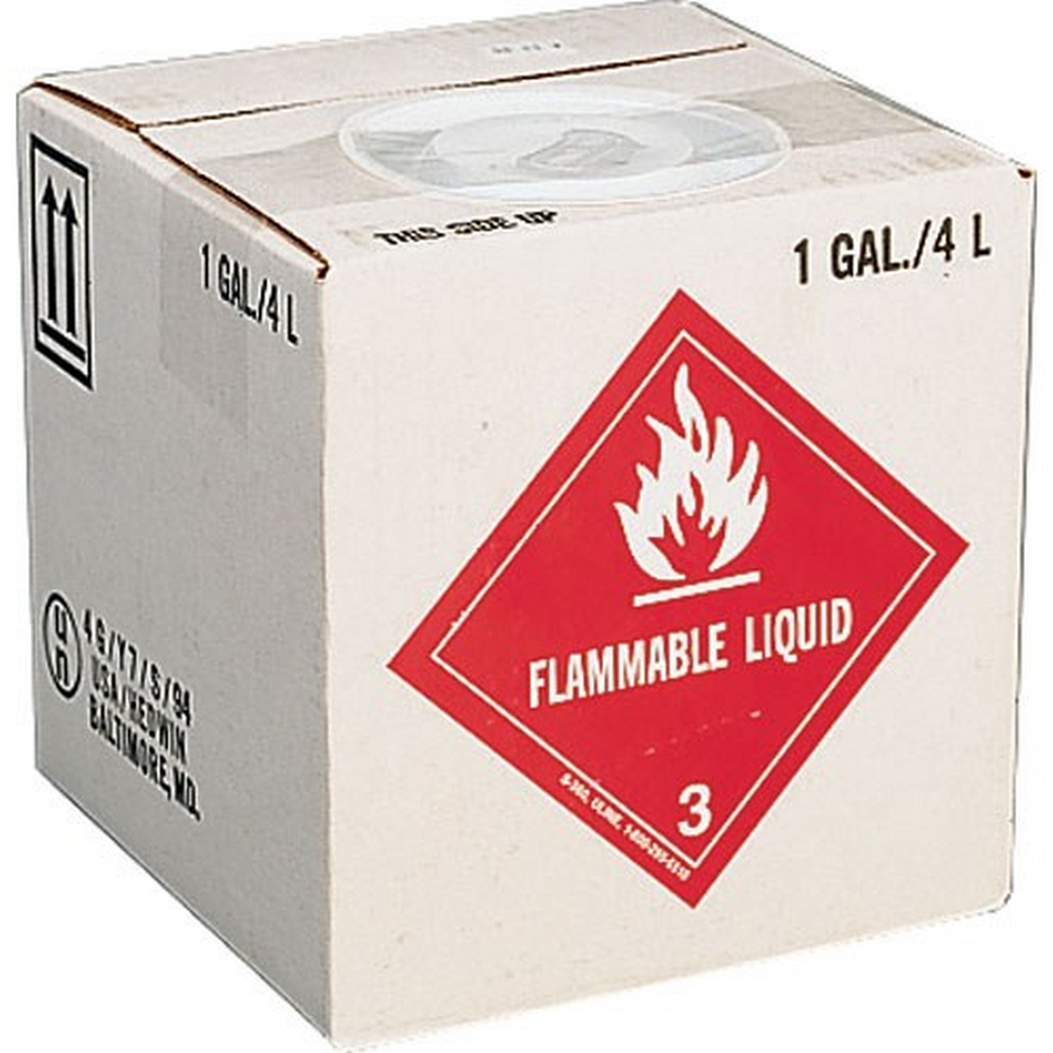 Microcare 64-MCC-BACPP 99% Isopropyl Alcohol, 5 Gallons