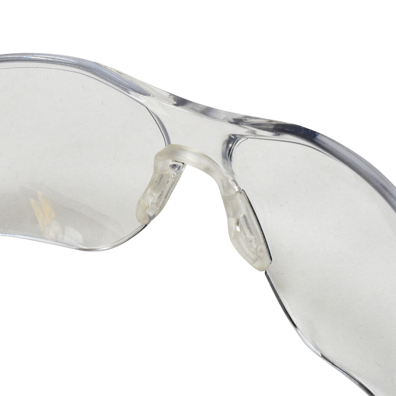 Radians TEC1-11 Tecona Safety Eyewear, Clear Anti-Fog Lens Safety Glasses