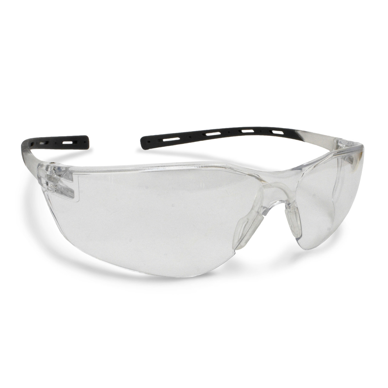 Radians TEC1-11 Tecona Safety Eyewear, Clear Anti-Fog Lens Safety Glasses