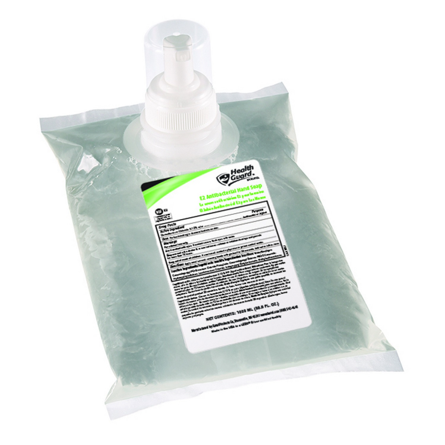 Kutol 30441 E2 Antibacterial Hand Soap, 6/Case