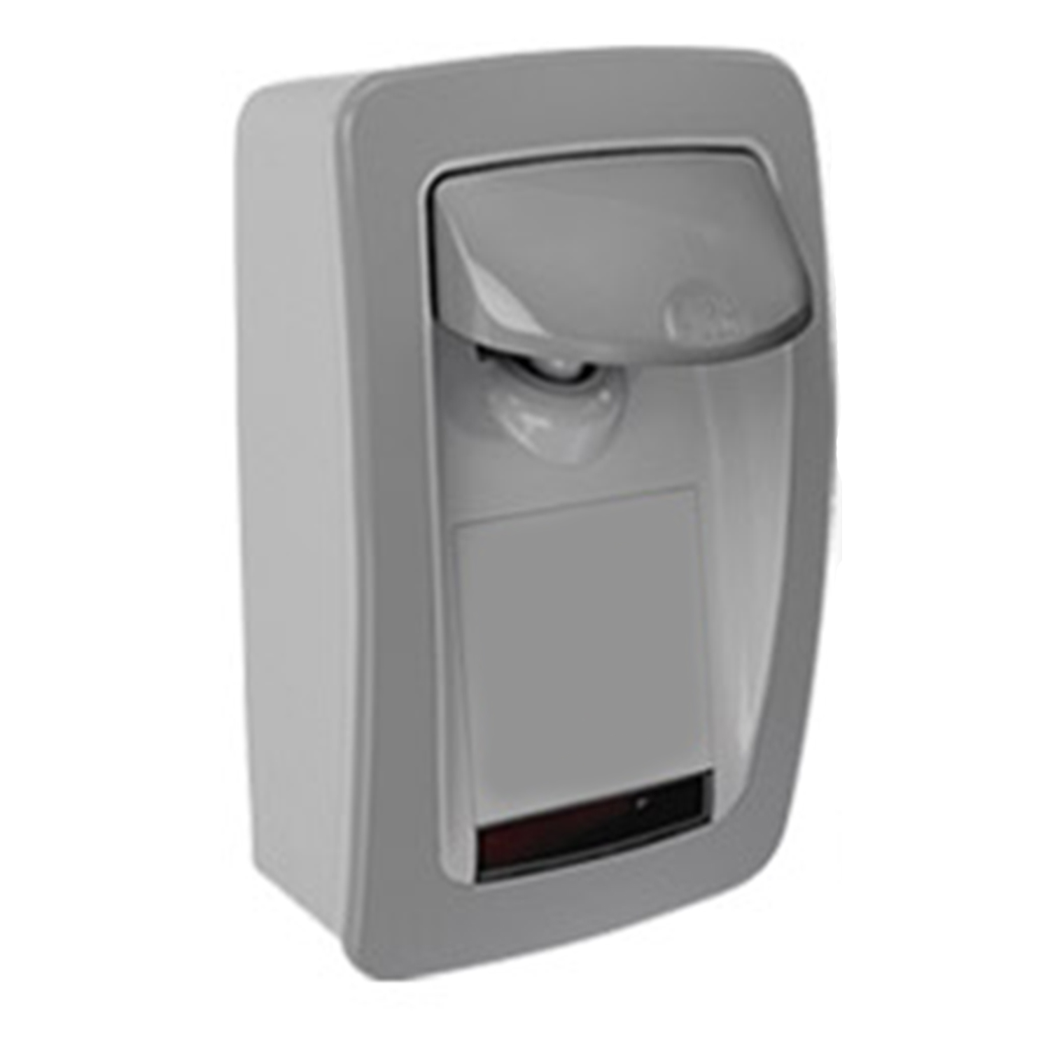 Kutol DECO001GR32 Designer Series DECO Manual Dispenser, Gray, 6/Case