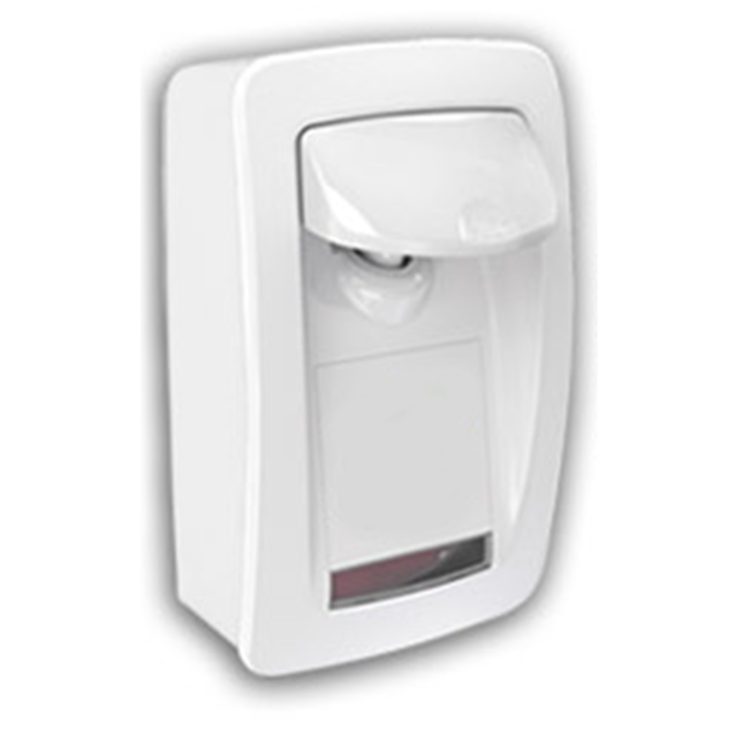 Kutol DECO001WH33 Designer Series DECO Manual Dispenser, All White, 6/Case