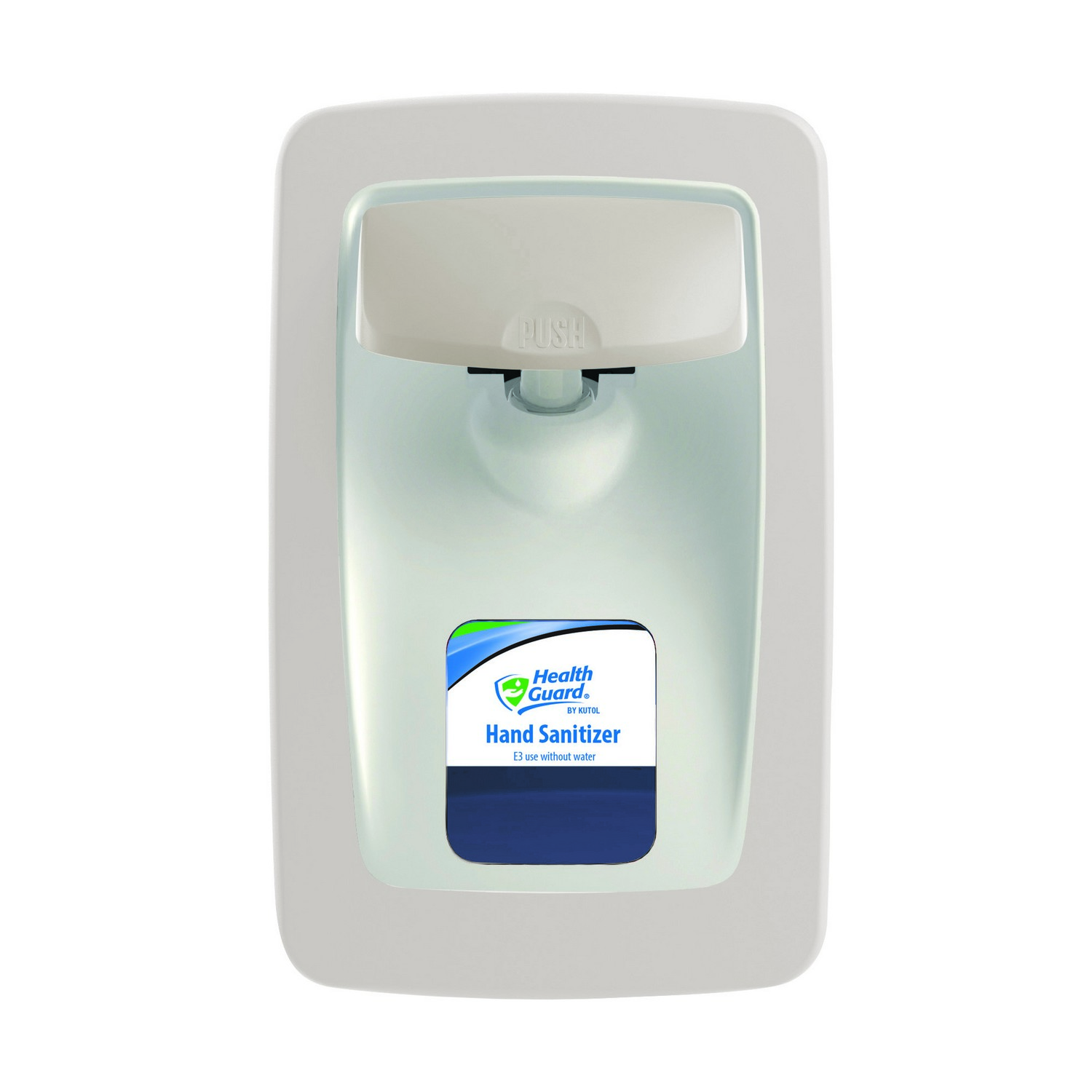 Designer Series Manual Dispenser, All White, 6/Case