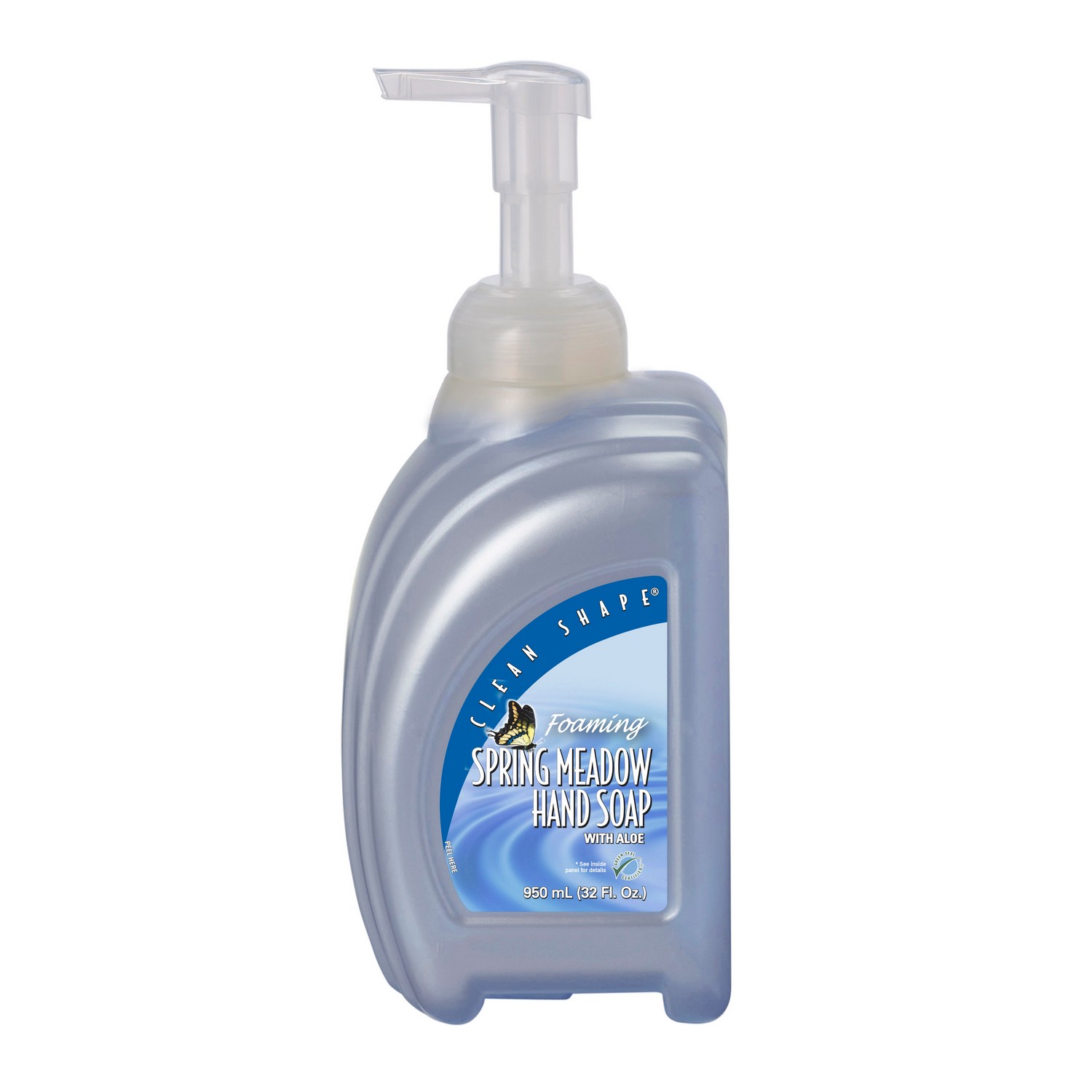 Foaming Spring Meadow Hand Soap, 8/Case