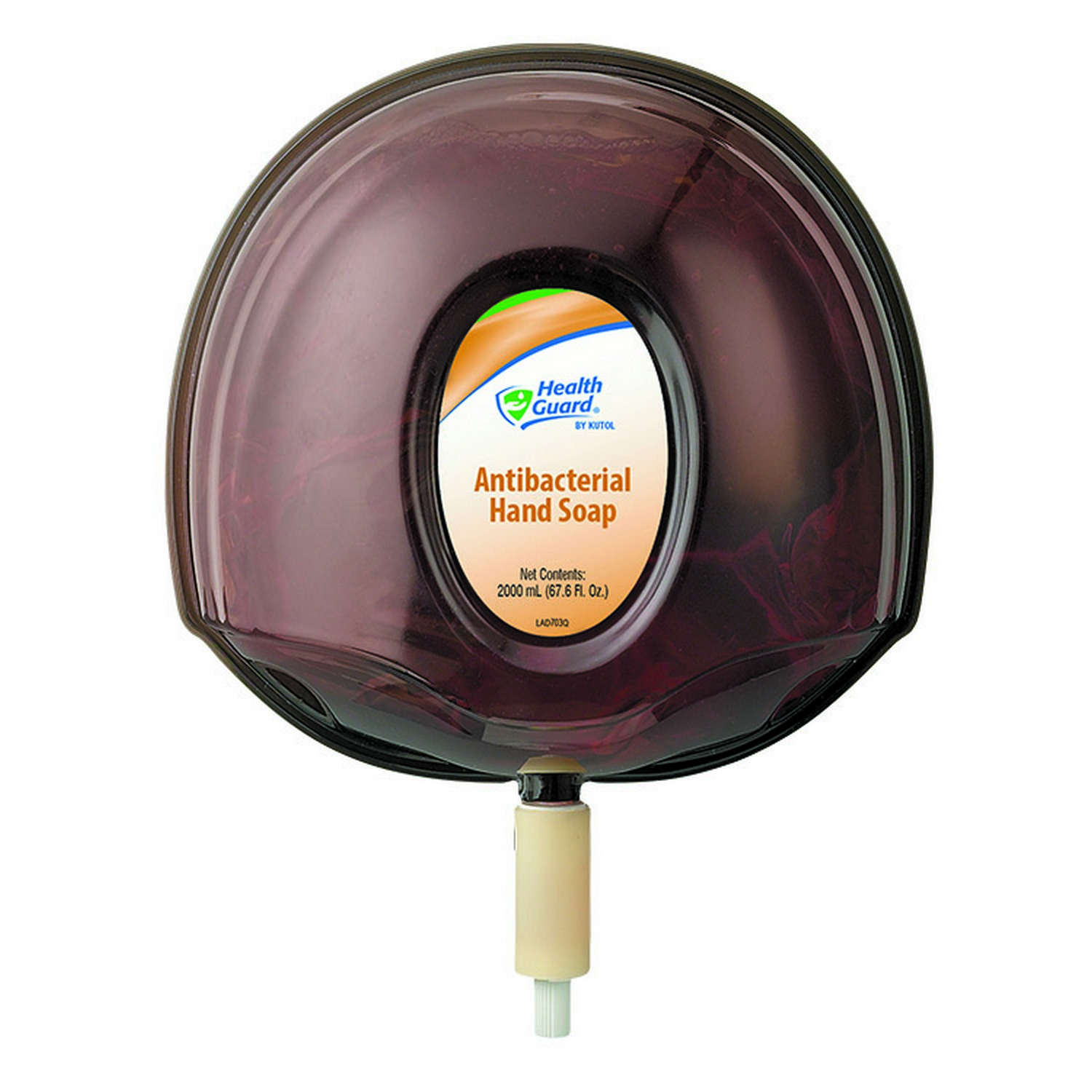 Antibacterial Hand Soap, 4/Case