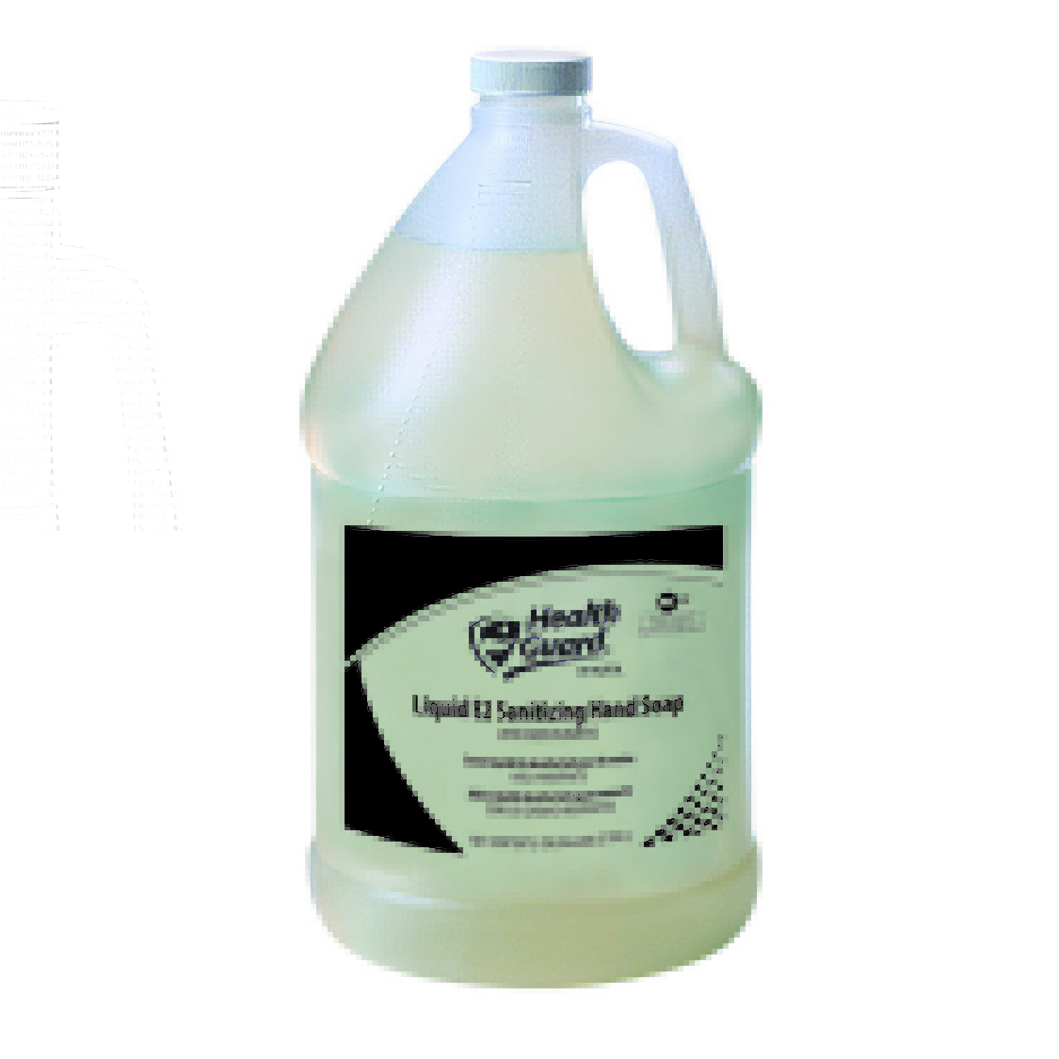 Liquid E2 Sanitizing Hand Soap, 4/Case