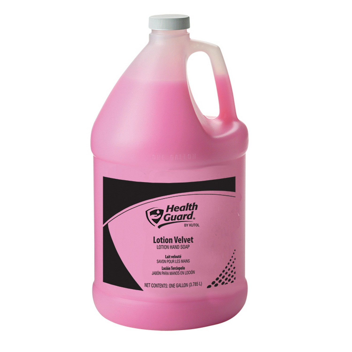 Lotion Velvet Hand Soap , 4/Case