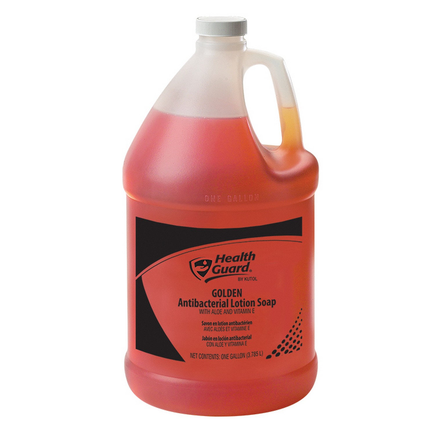 Golden Antibacterial, 4/Case