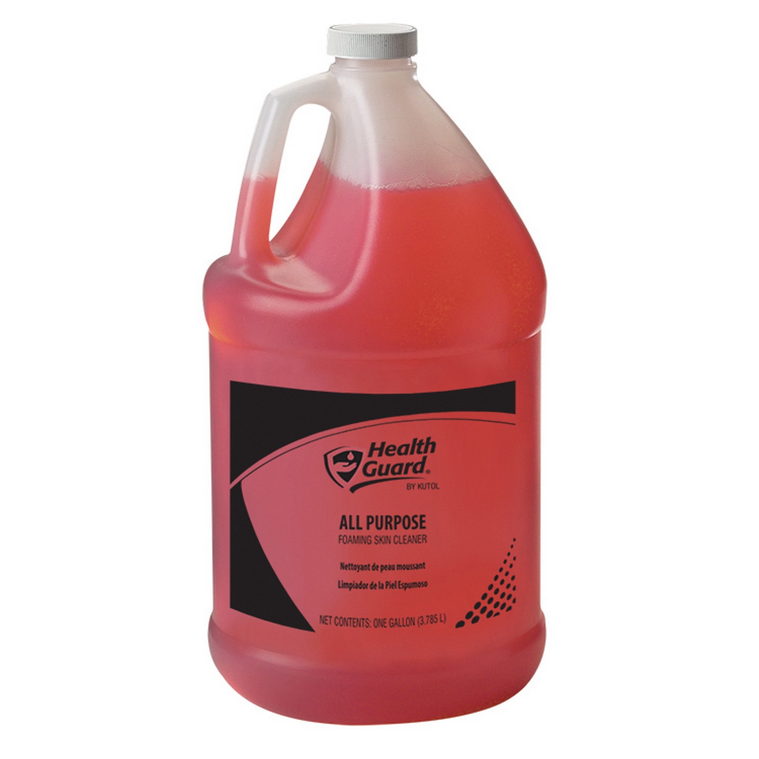 All Purpose Foaming Hand Cleaner, 4/Case