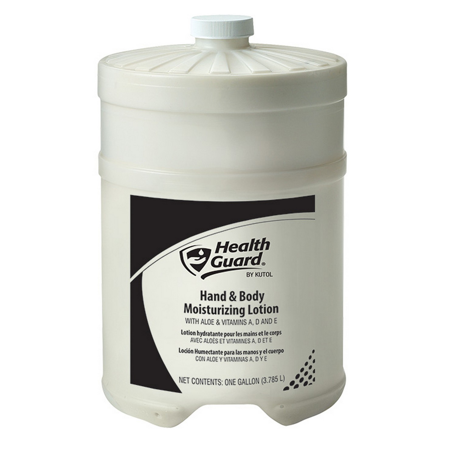 Hand & Body Moisturizing Lotion, 4/Case