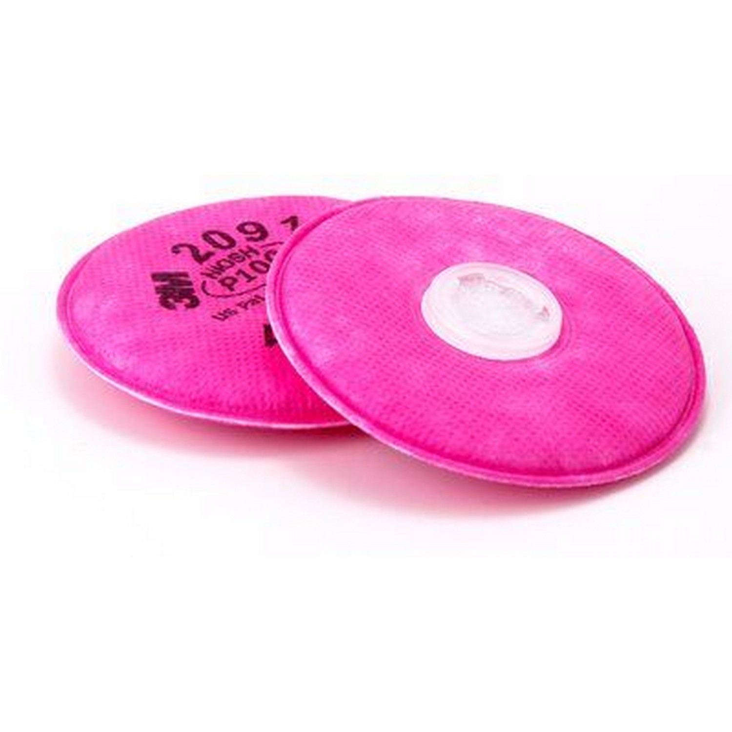 3M 2091 Particulate Respirator Filter P100