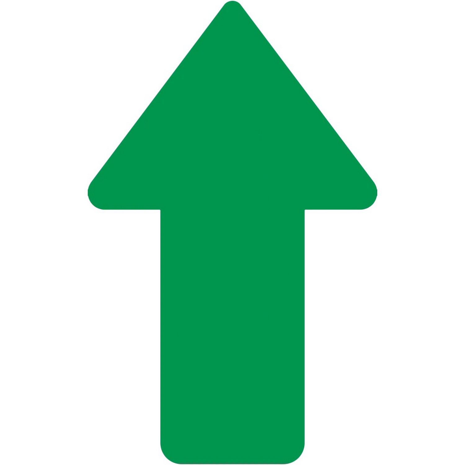 Safehouse Signs PFFSAR Directional Flow Arrow PeopleFlow Anti-Slip FlexiStick Floor Decal