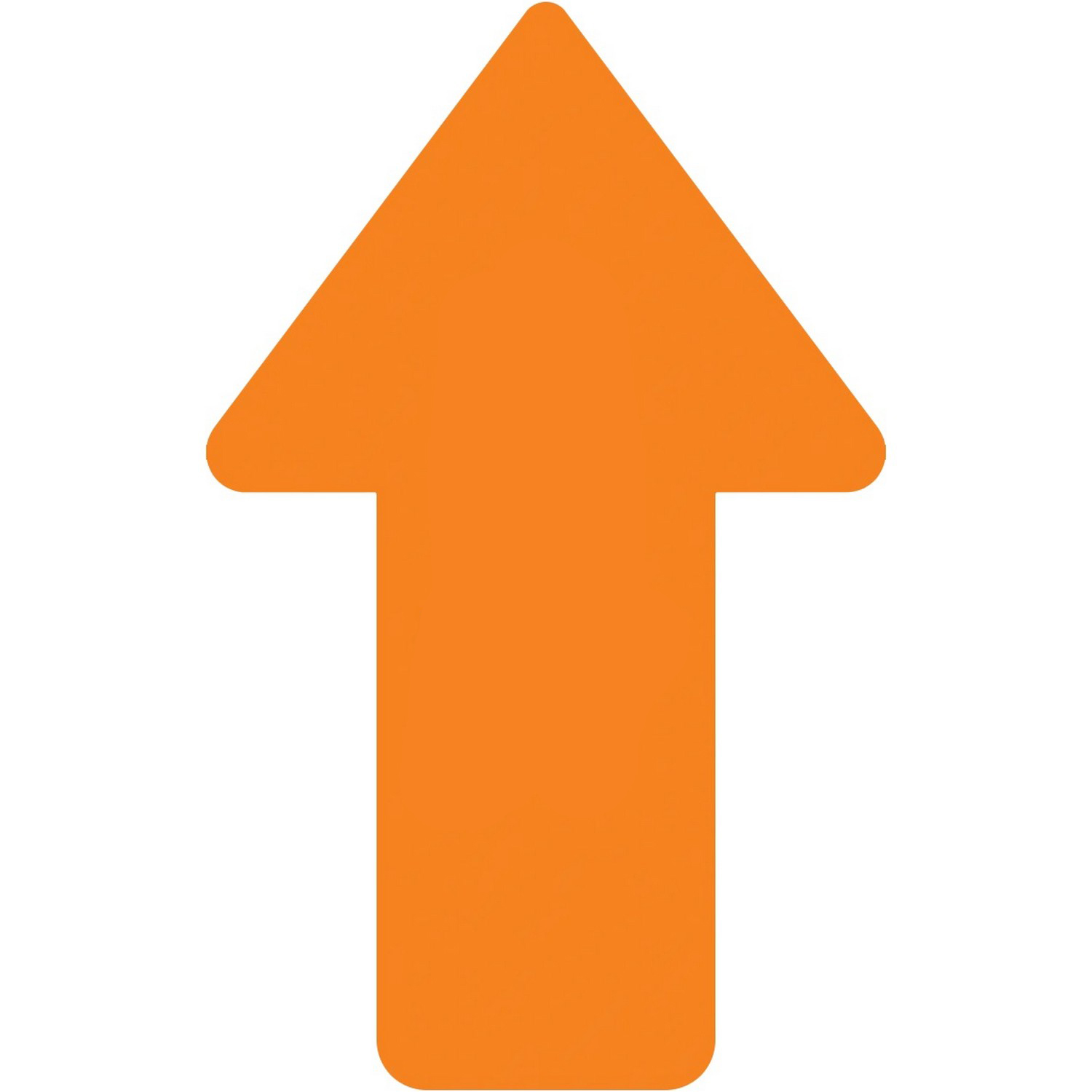 Safehouse Signs PFFDAR Directional Flow Arrow PeopleFlow Anti-Slip Vinyl Floor Decal