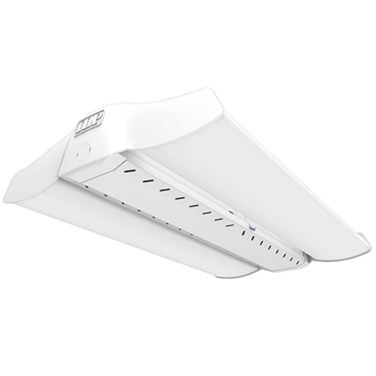 ILP EDV36LU50PFL Endeavour 51 Watt DLC Premium LED Linear High Bay 120-277V 5000K 8433 Lumens Polycarbonate Lens