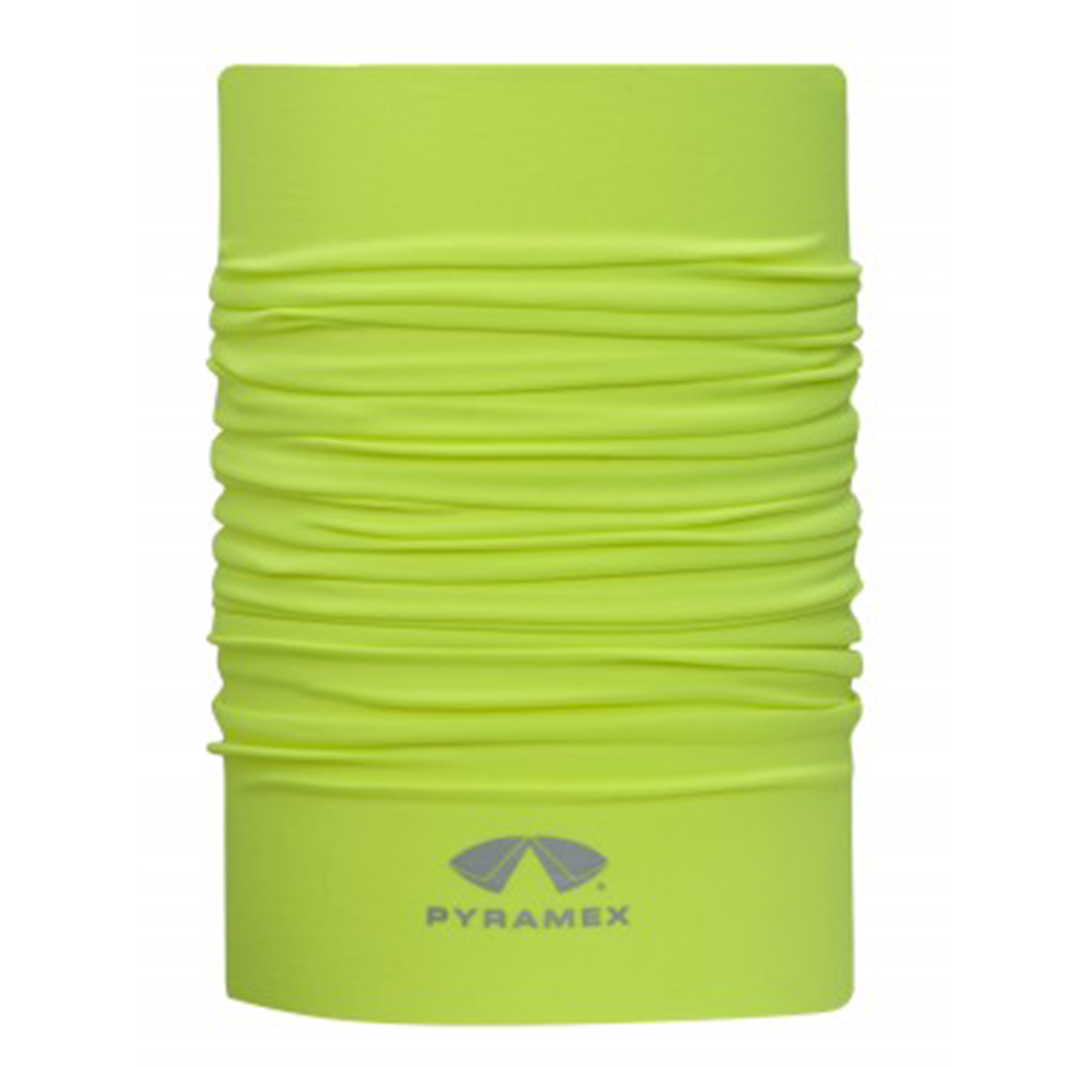 Pyramex Safety MPB10 Multi Purpose Cooling Band, Hi Vis Lime