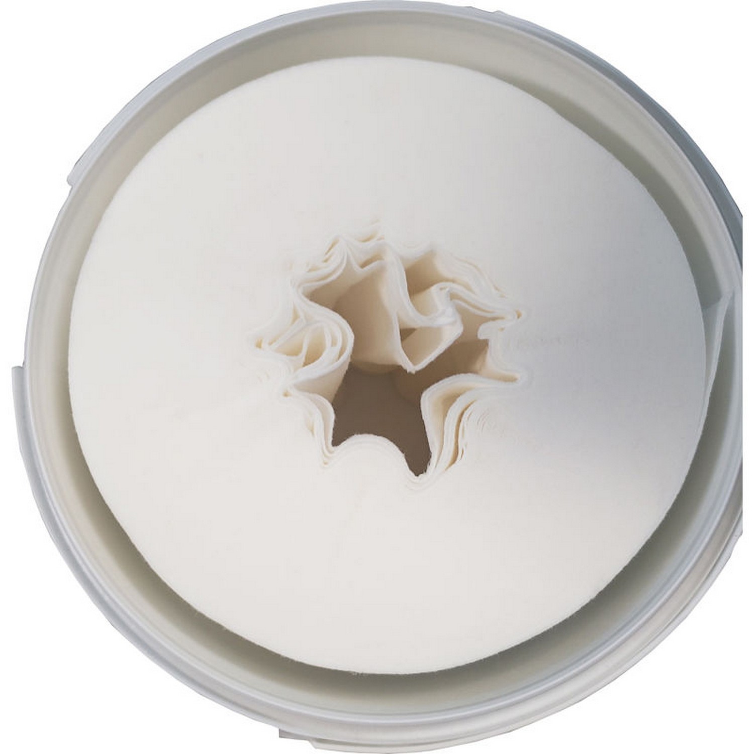 NPS 94400WC Sanitizing Wipe Kit Plus Includes Bucket & Lid - Sanitizer Packet - Wiper Roll 300 Wipes/Kit