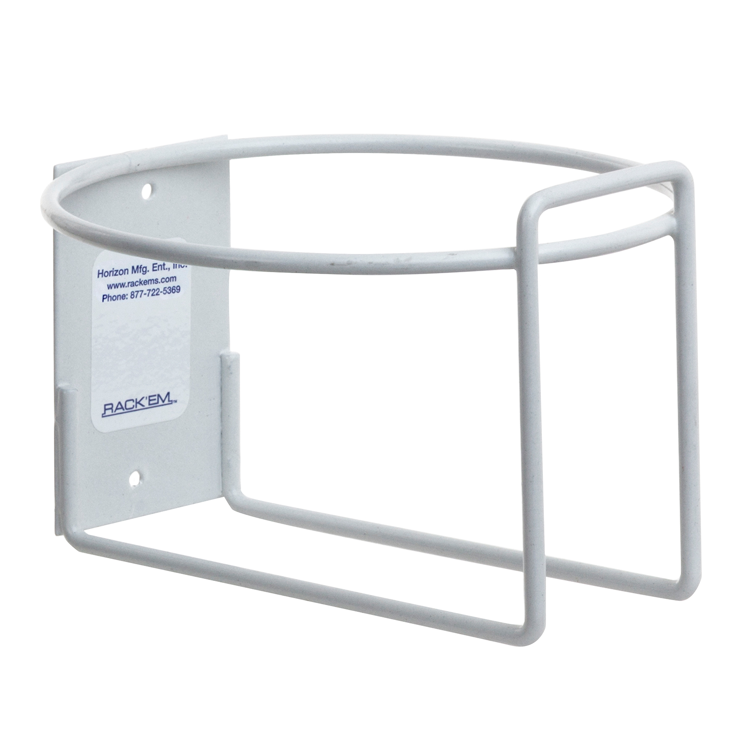 Rack'Em 4075 One Gallon Round Bottle Rack