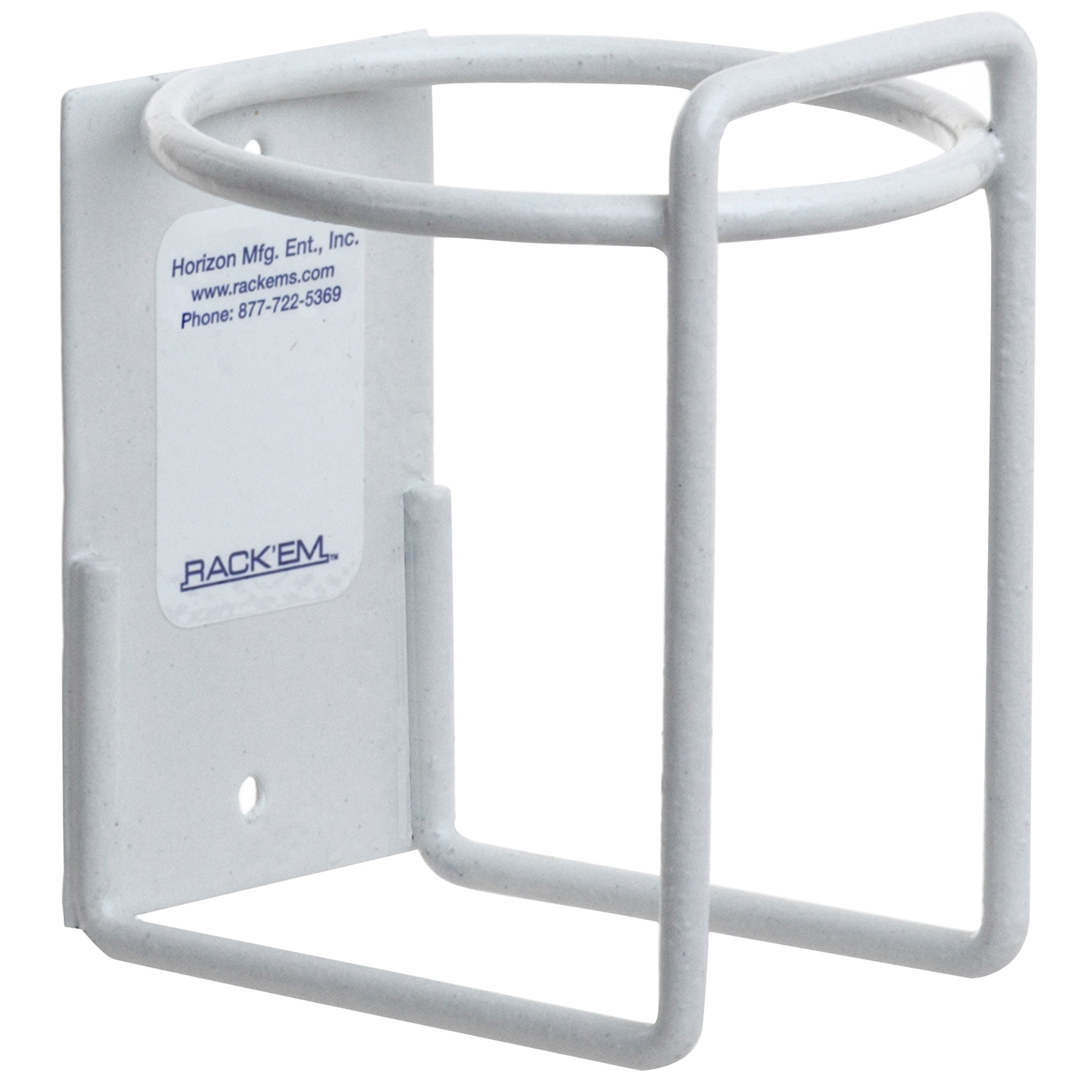 Rack'Em 4073 Round Small Bottle Rack