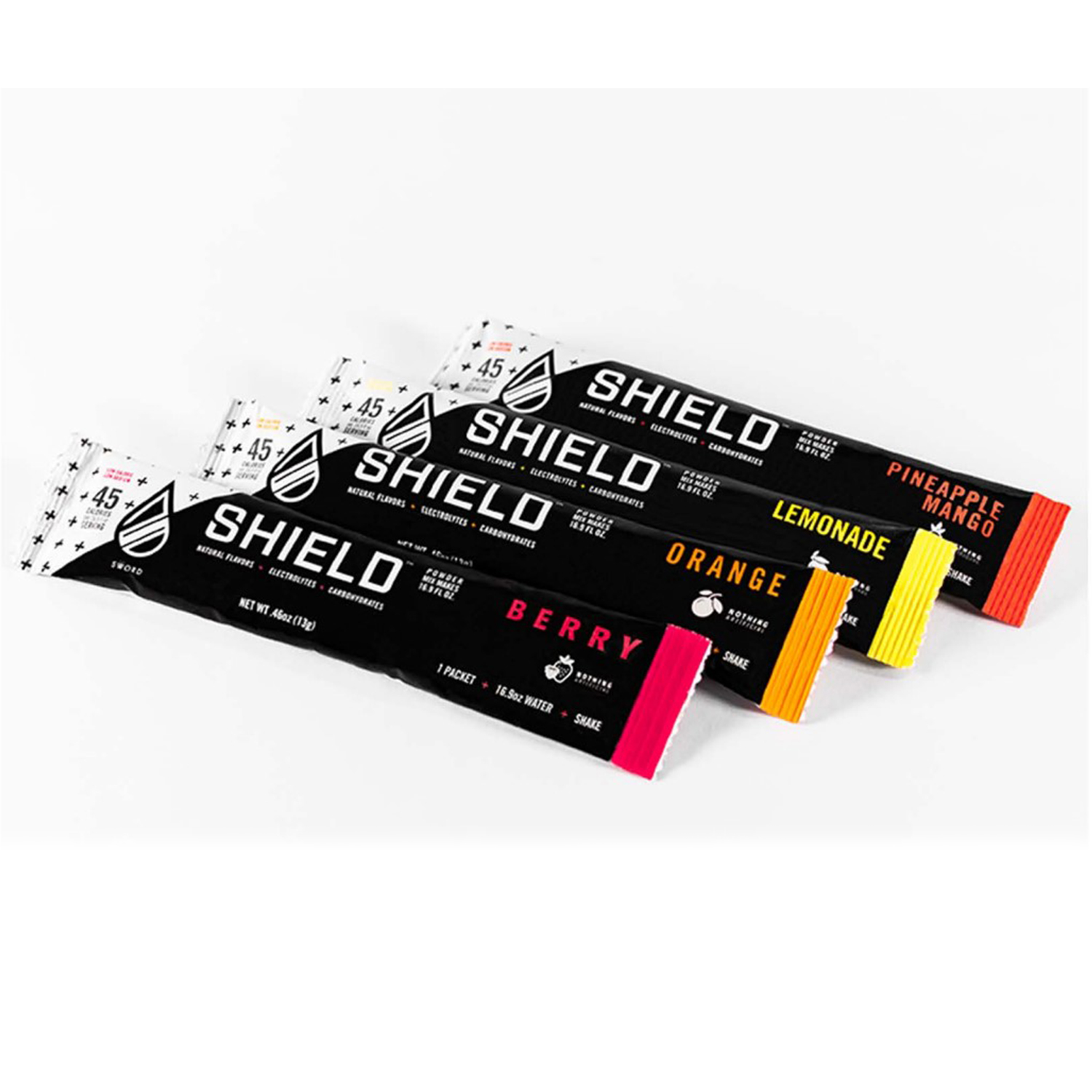 Sword Performance 02-01-01-100-MX Powder Singles Sports Drink, Mixed, 13g, 100/Case