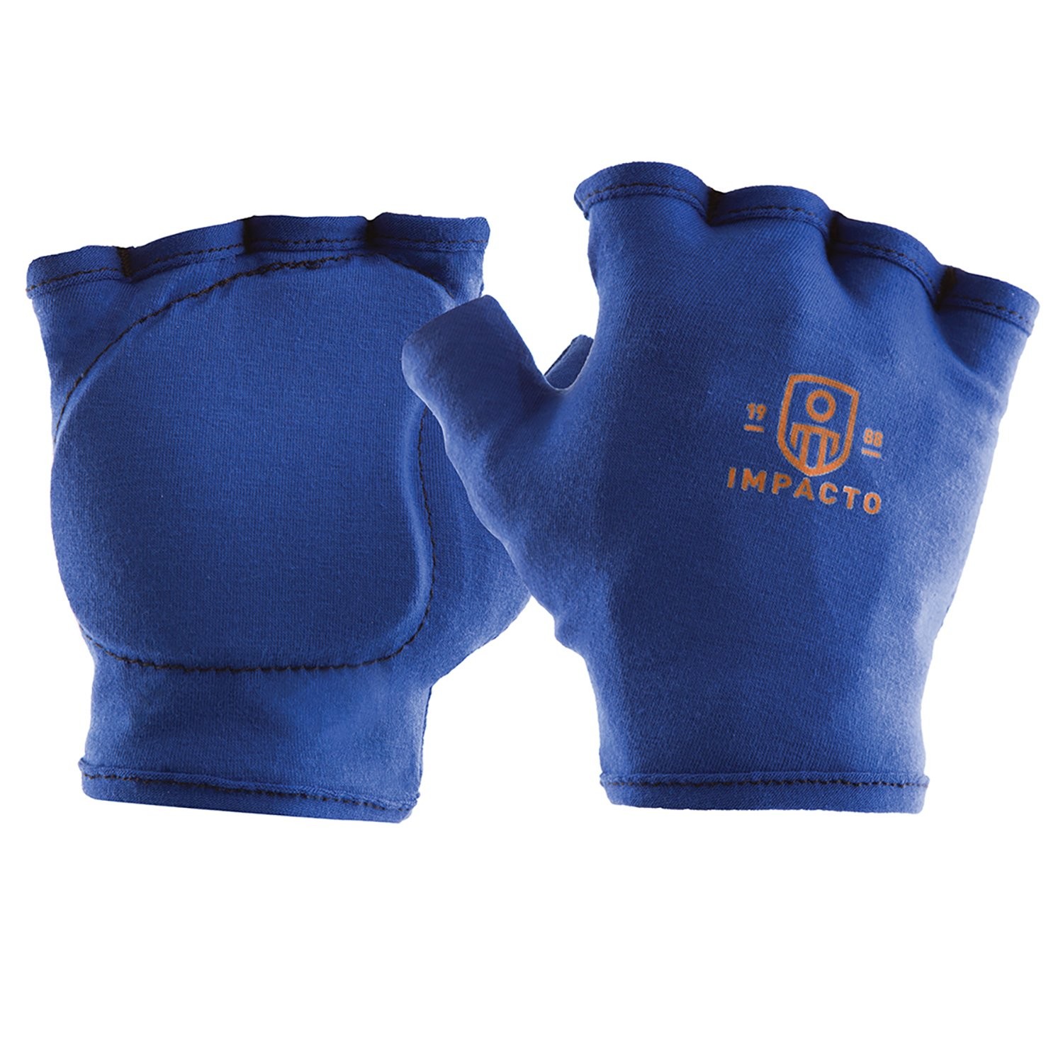 Impacto 501-00 Anti-Impact Glove Liner Fingerless