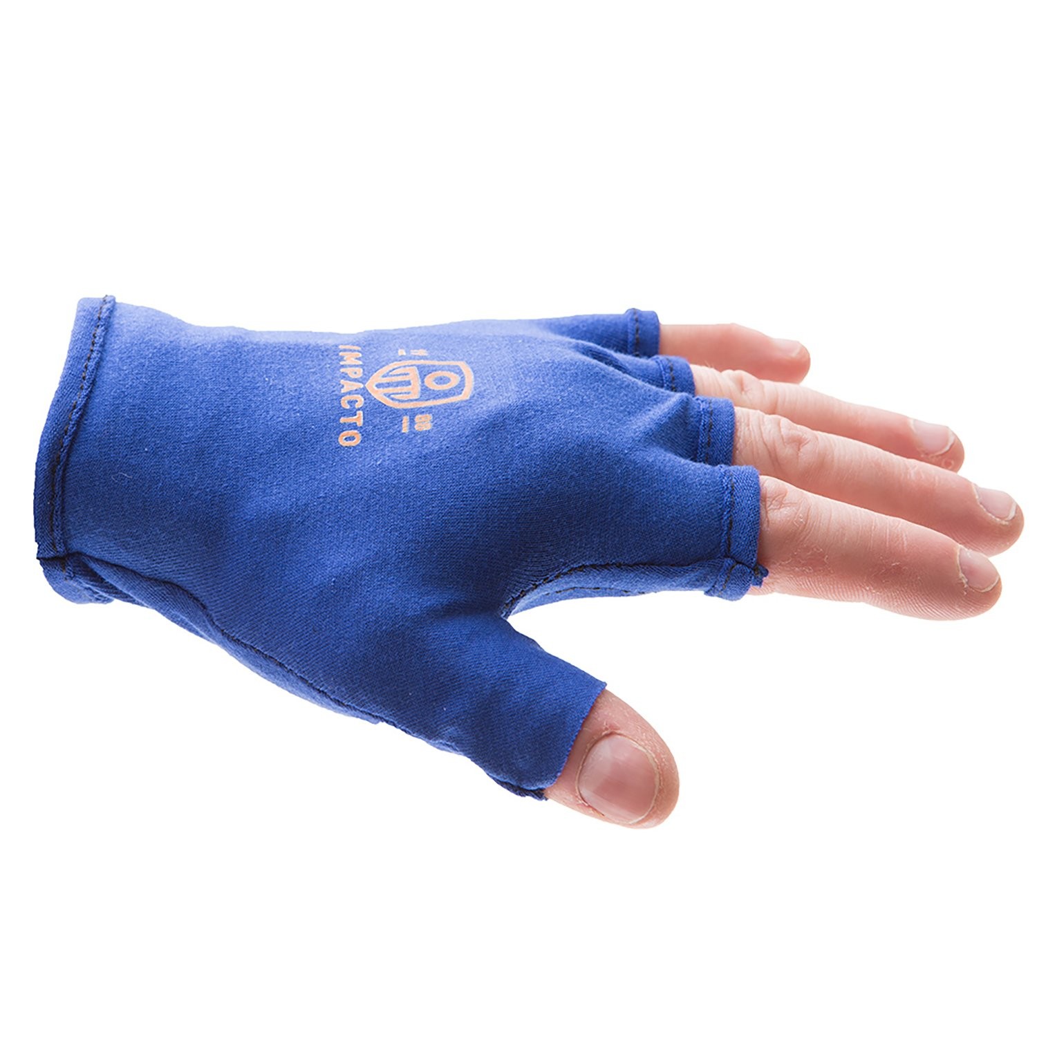 Impacto 501-00 Anti-Impact Glove Liner Fingerless