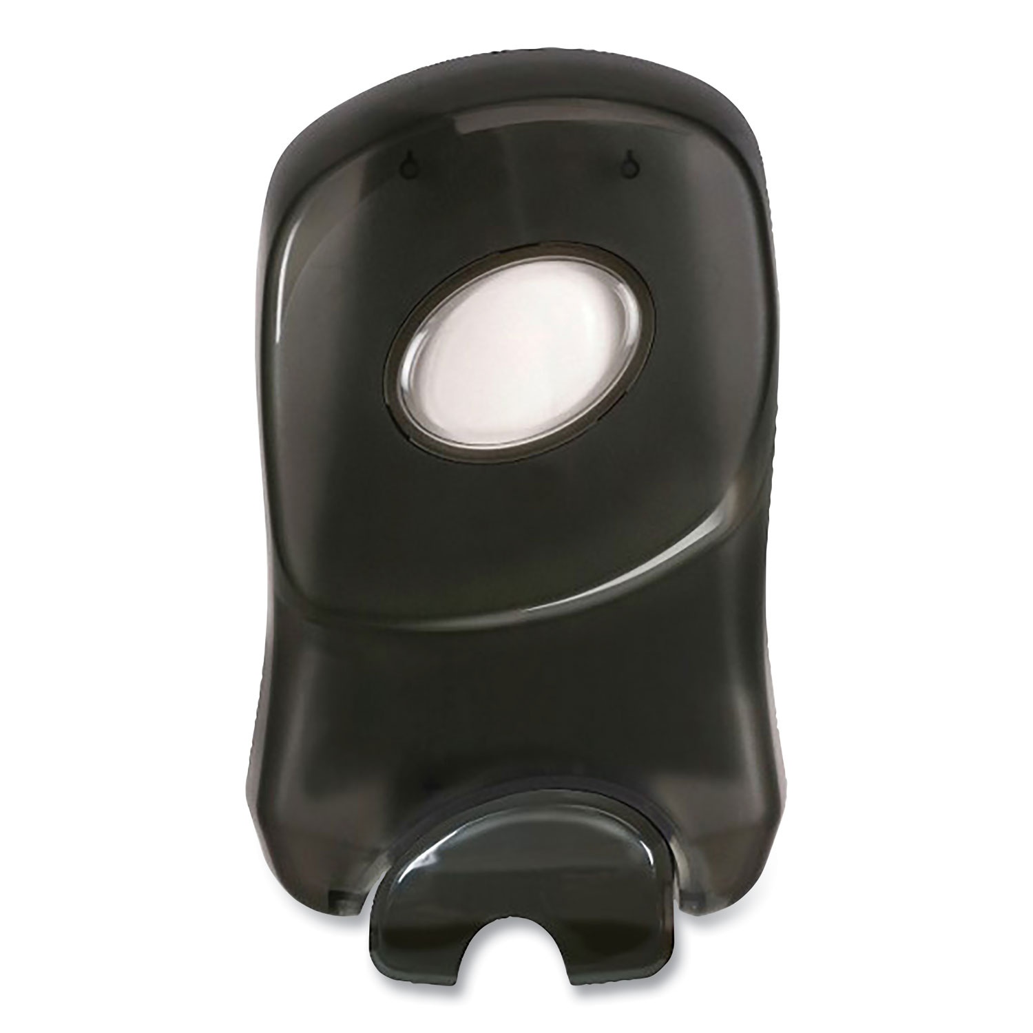 Dial Professional DIA20075 Dial 1700 Manual Dispenser, 1.7 L, 12.66 x 7.07 x 3.95, Smoke, 3/Case