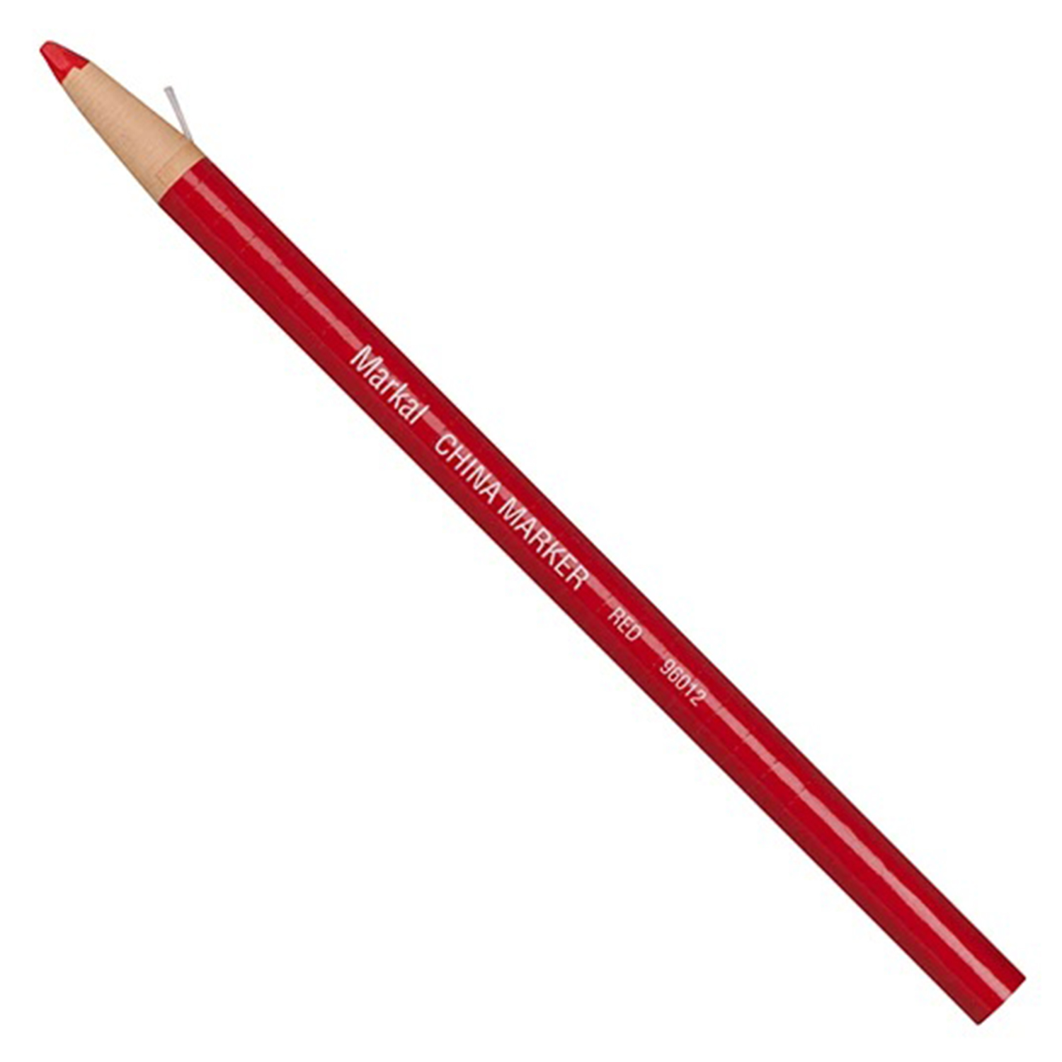 Markal MRK96012 China Marker, Red
