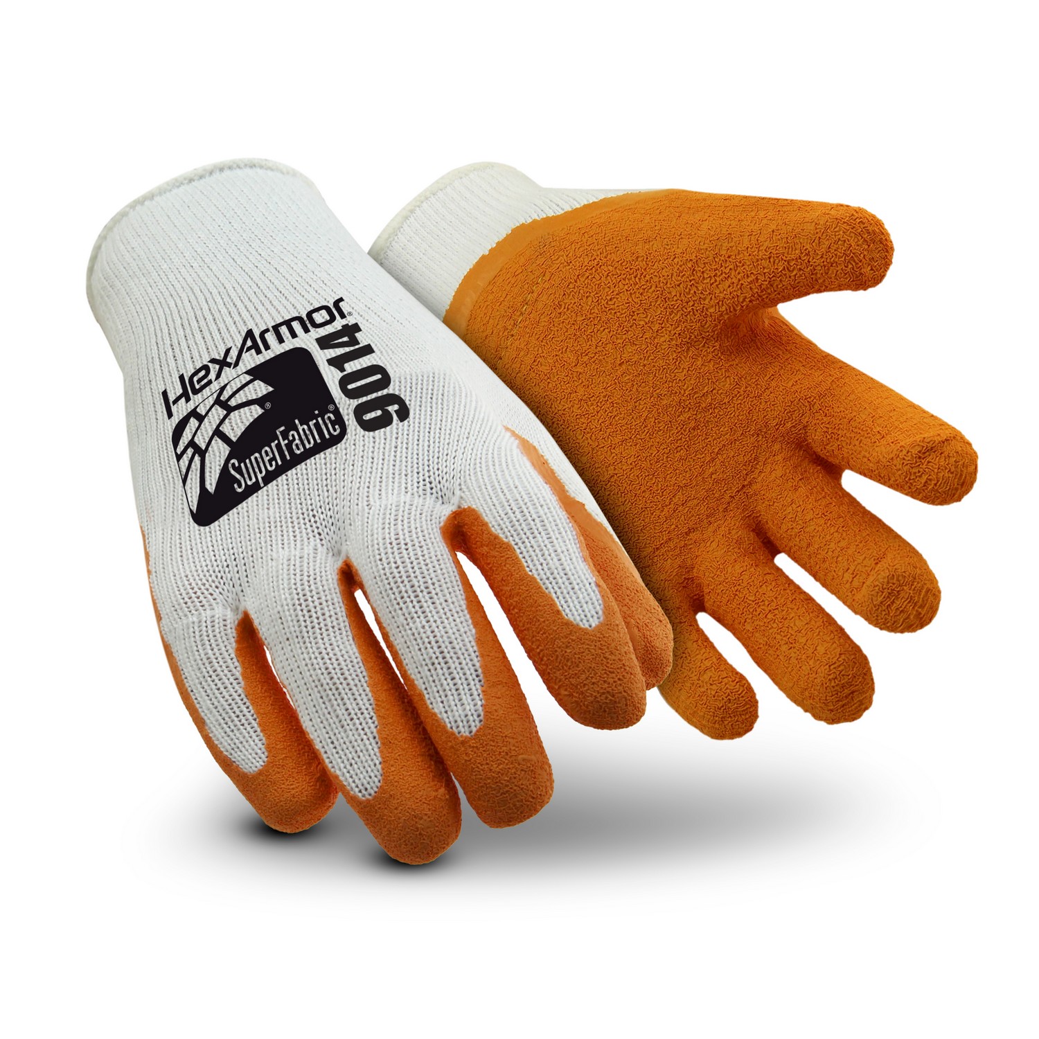 HexArmor 9014 SharpsMaster II, Needlestick Level 5, Cut Level A9 Glove