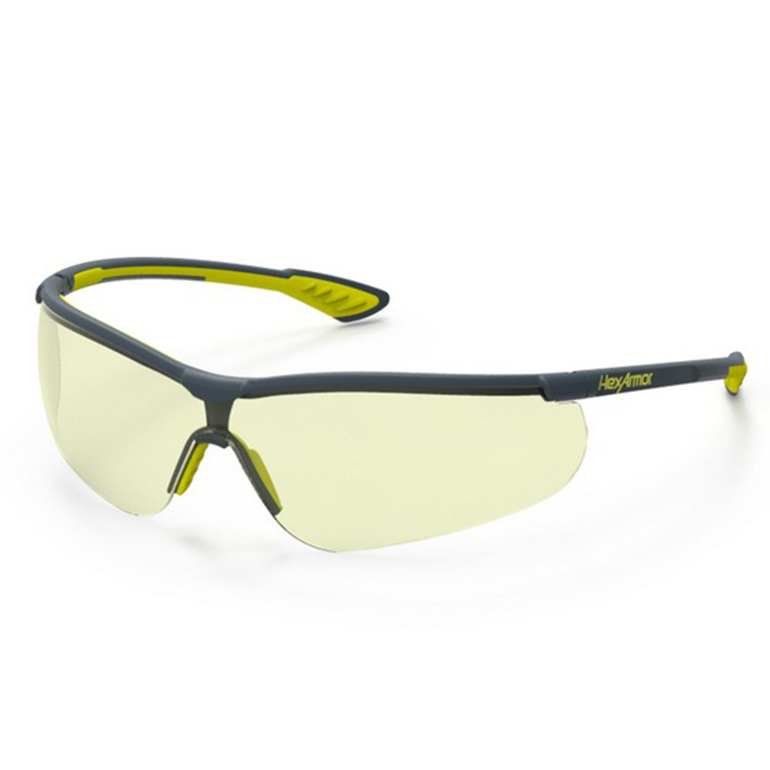 HexArmor 11-15005-08 VS250 Variomatic TruShield, Dual Action Anti-Fog, Scratch Resistant Safety Glasses