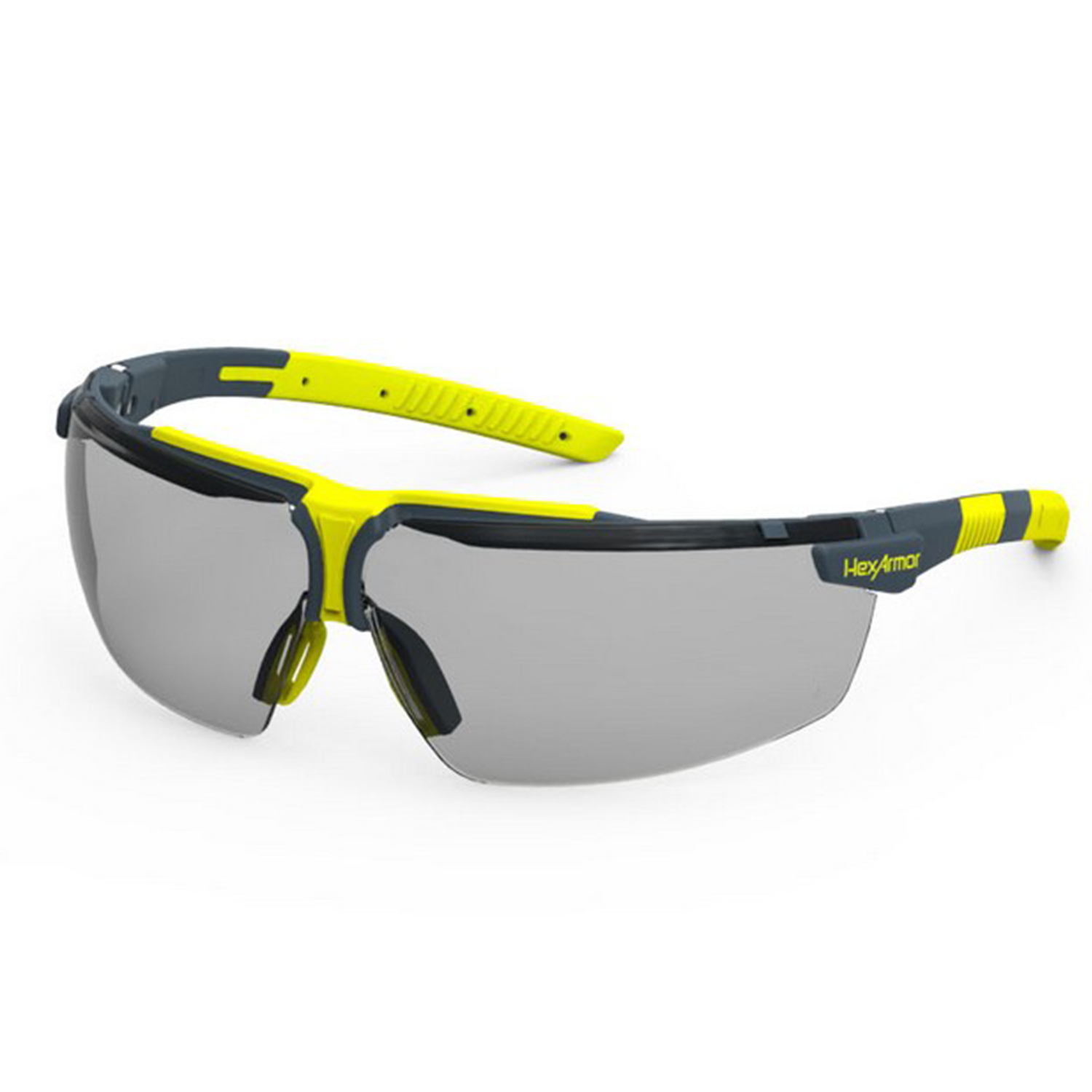 HexArmor 11-19007-02 VS300 Grey TruShield, Anti-Fog, Scratch Resistant Safety Glasses