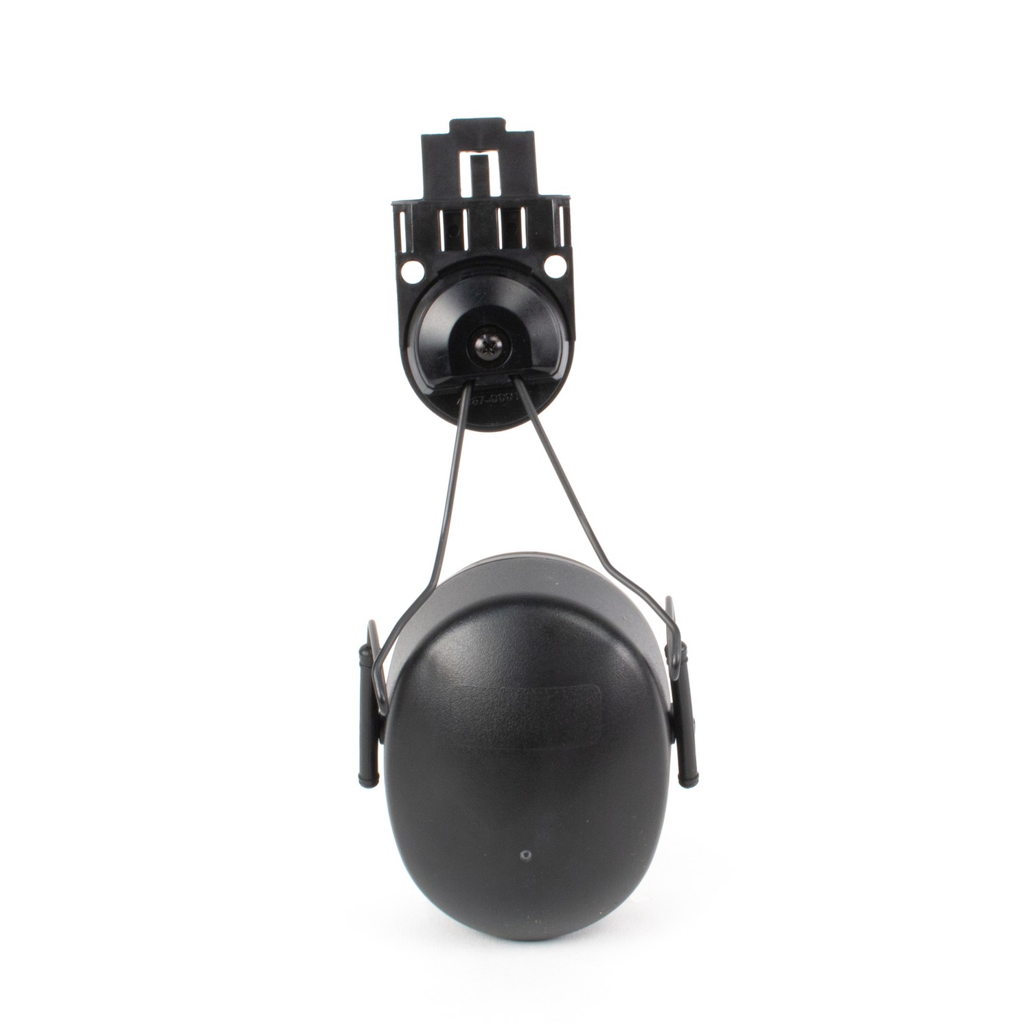 Pyramex Safety CMFB6010 Cap Mounted Earmuffs For Full Brim Hats