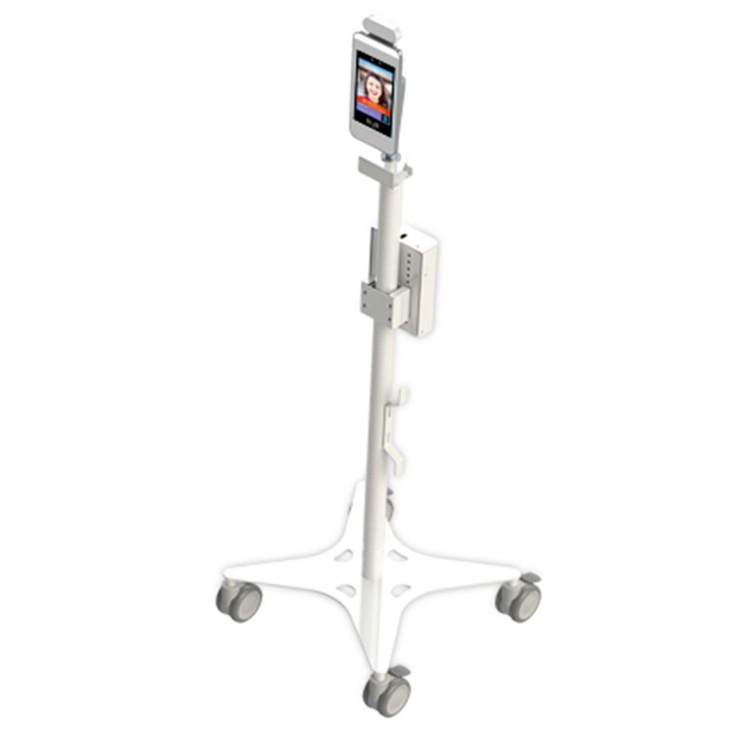 Howard Lighting ASMIC ArrivScan Micro Temperature Sensing Kiosk