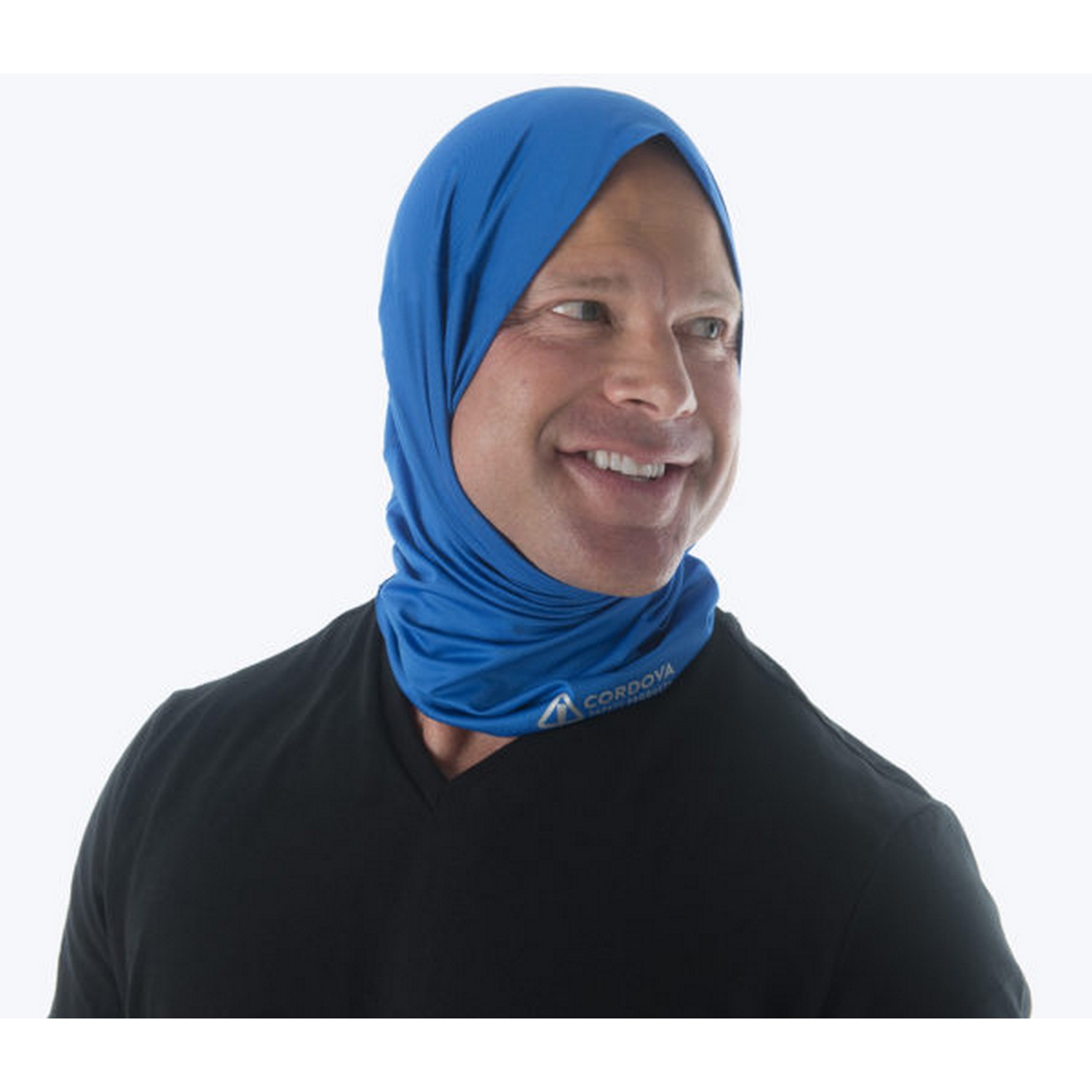 Cordova MT100 Coldsnap Multi-Tube Cooling Band, Blue