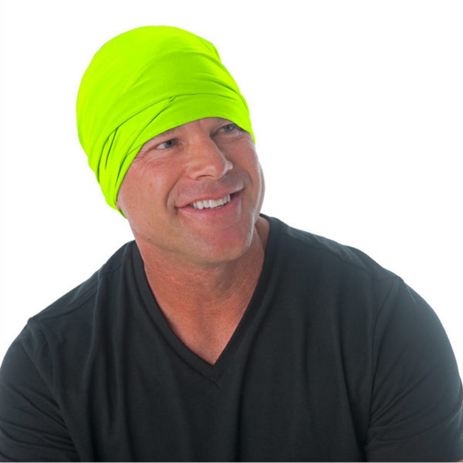 Cordova MT200 Coldsnap Multi-Tube Cooling Band, Lime